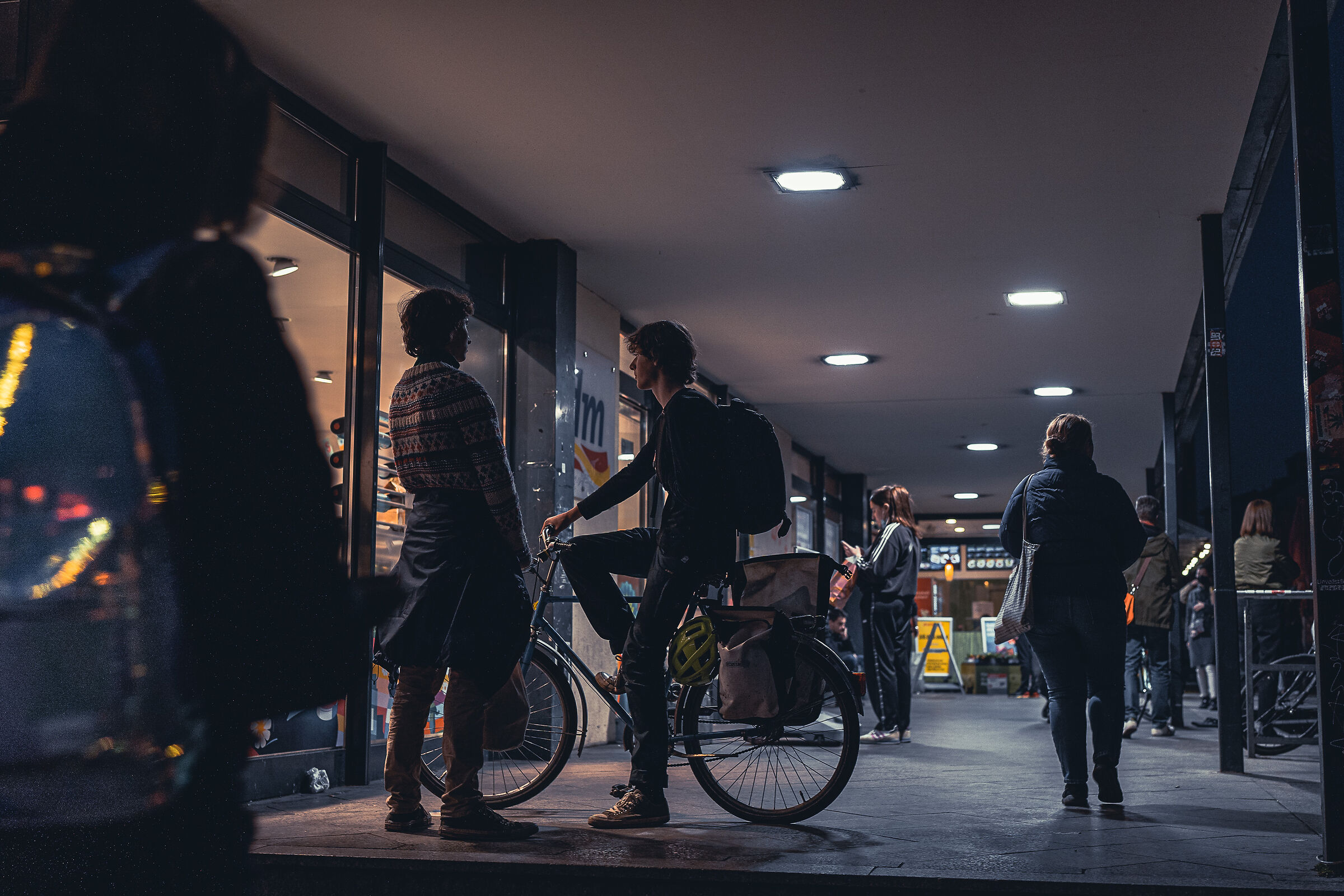 Berlin nights /1