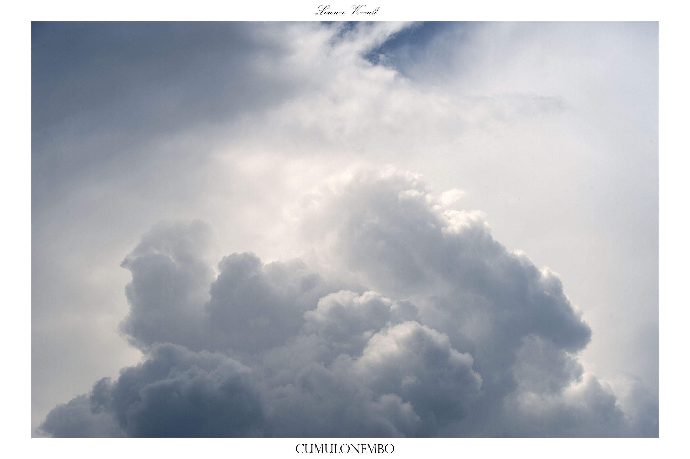 Cumulonimbus