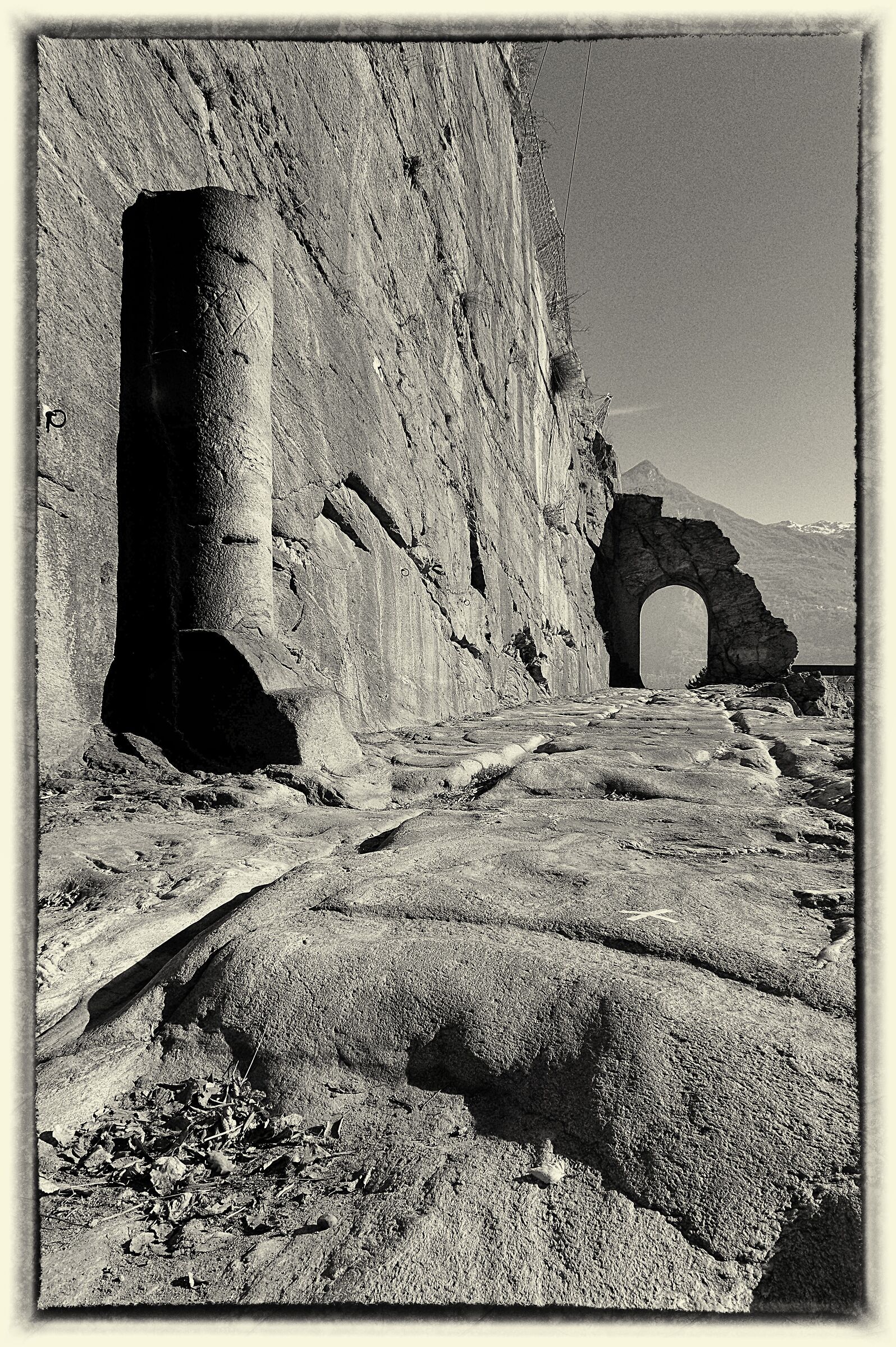 La Strada delle Gallie