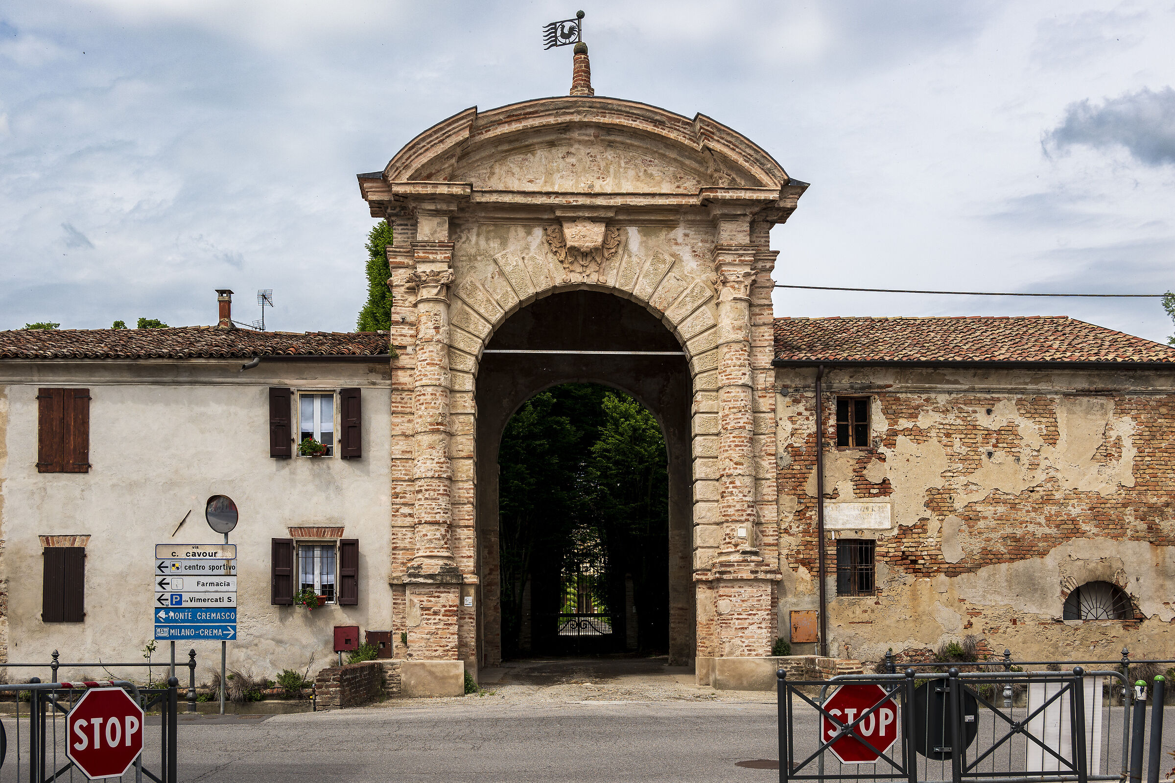 villa