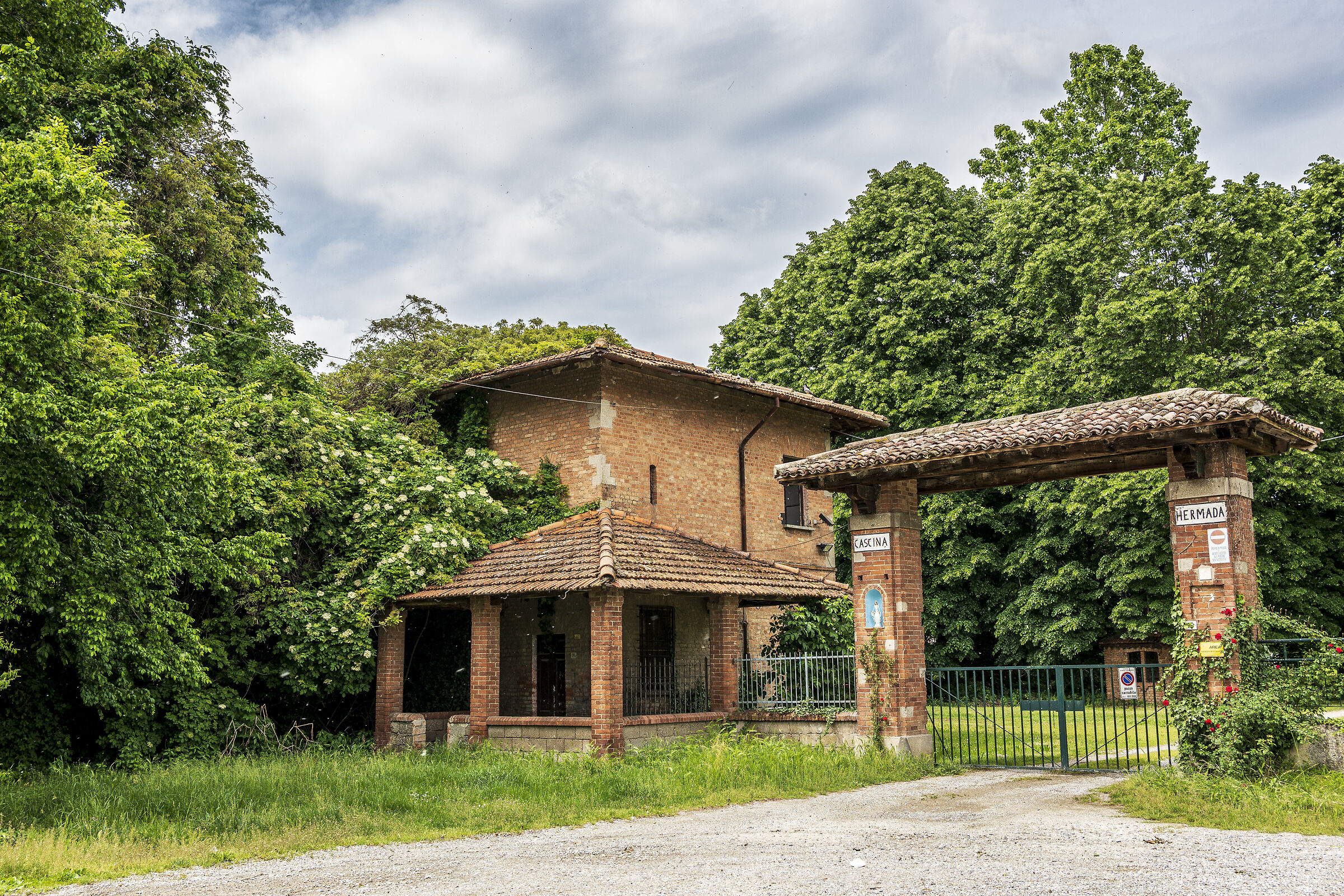 cascina Hermada