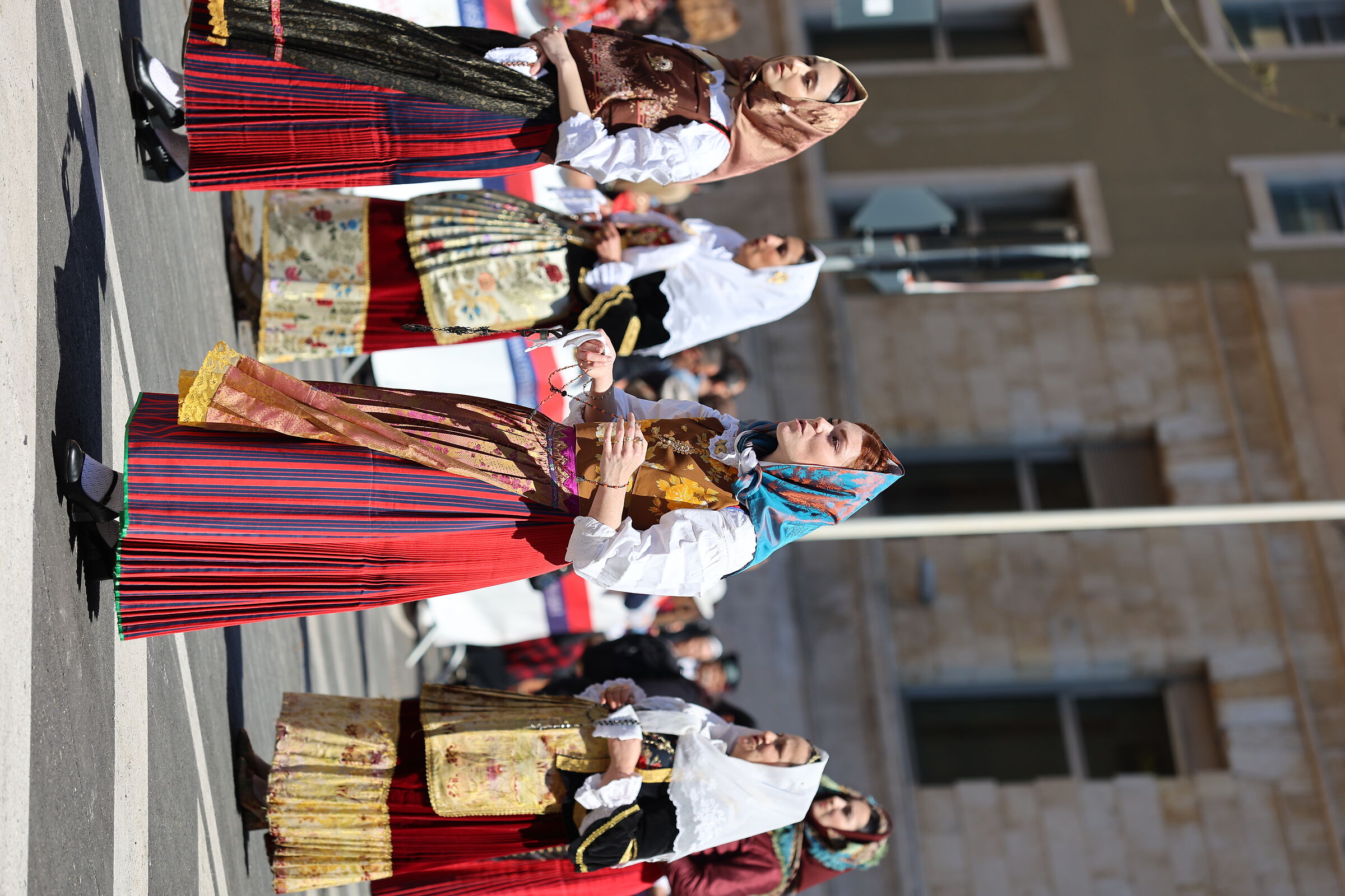 Sagra di San Efisio, Sardegna