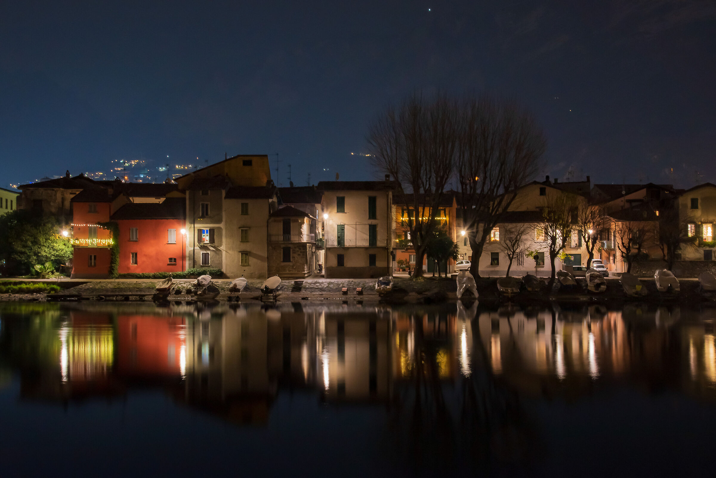 Pescarenico (Pescarenic)