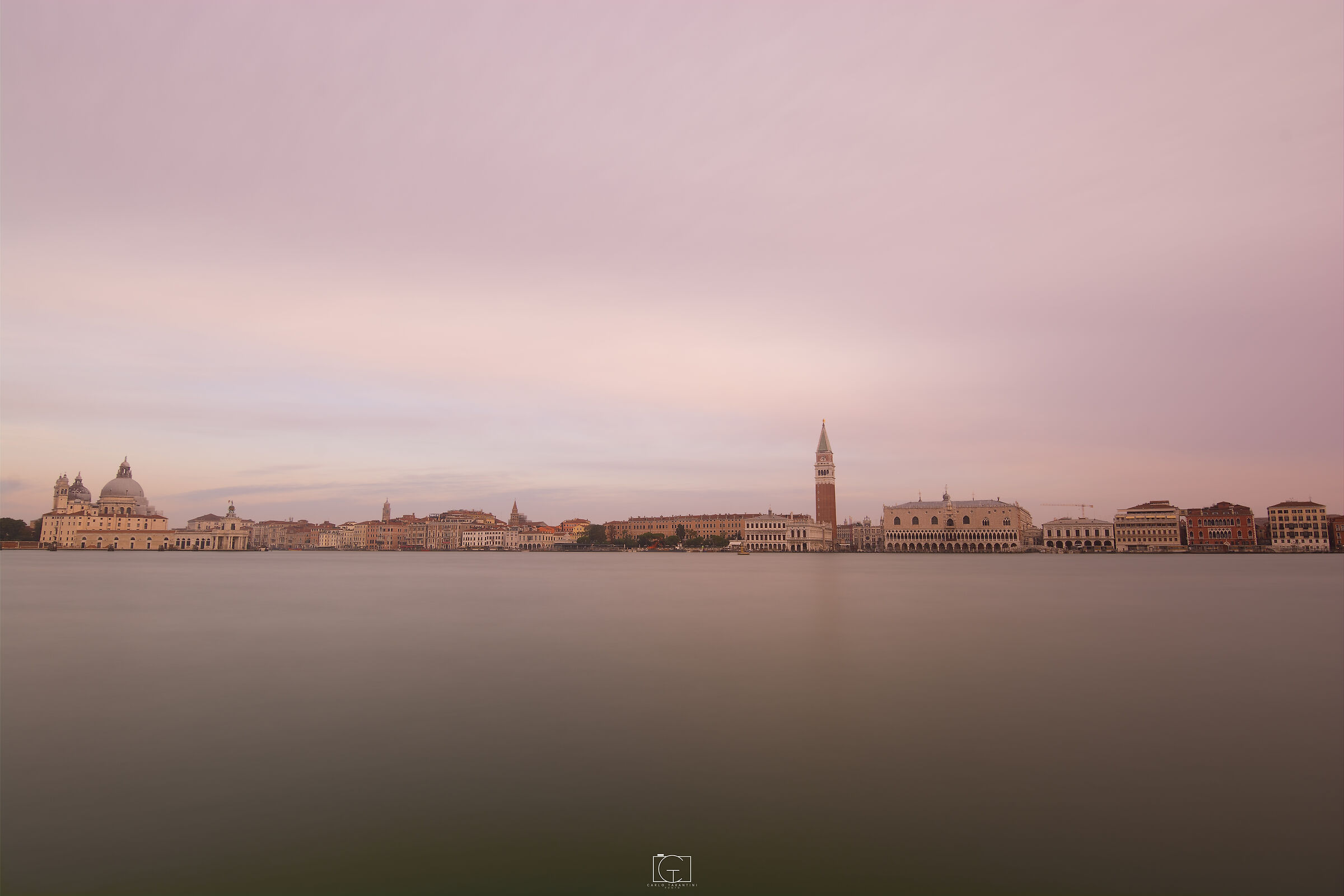 Tramonto veneziano