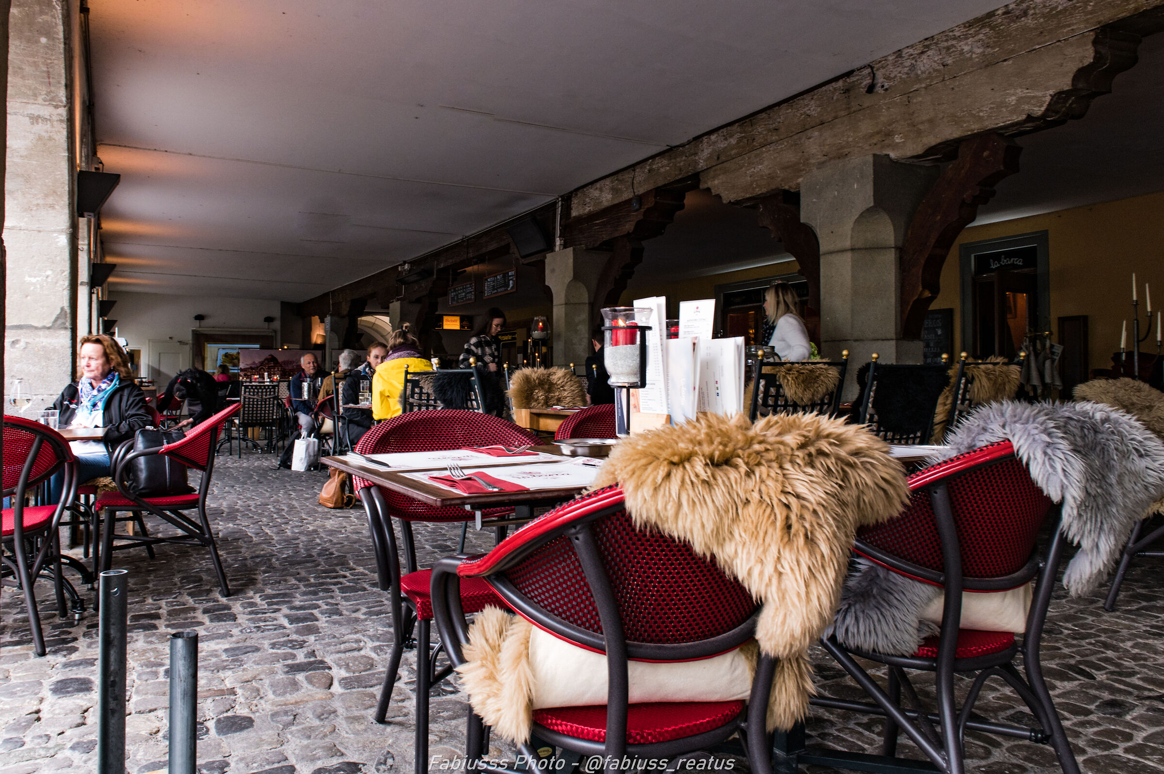 Ristorante quasi celtico