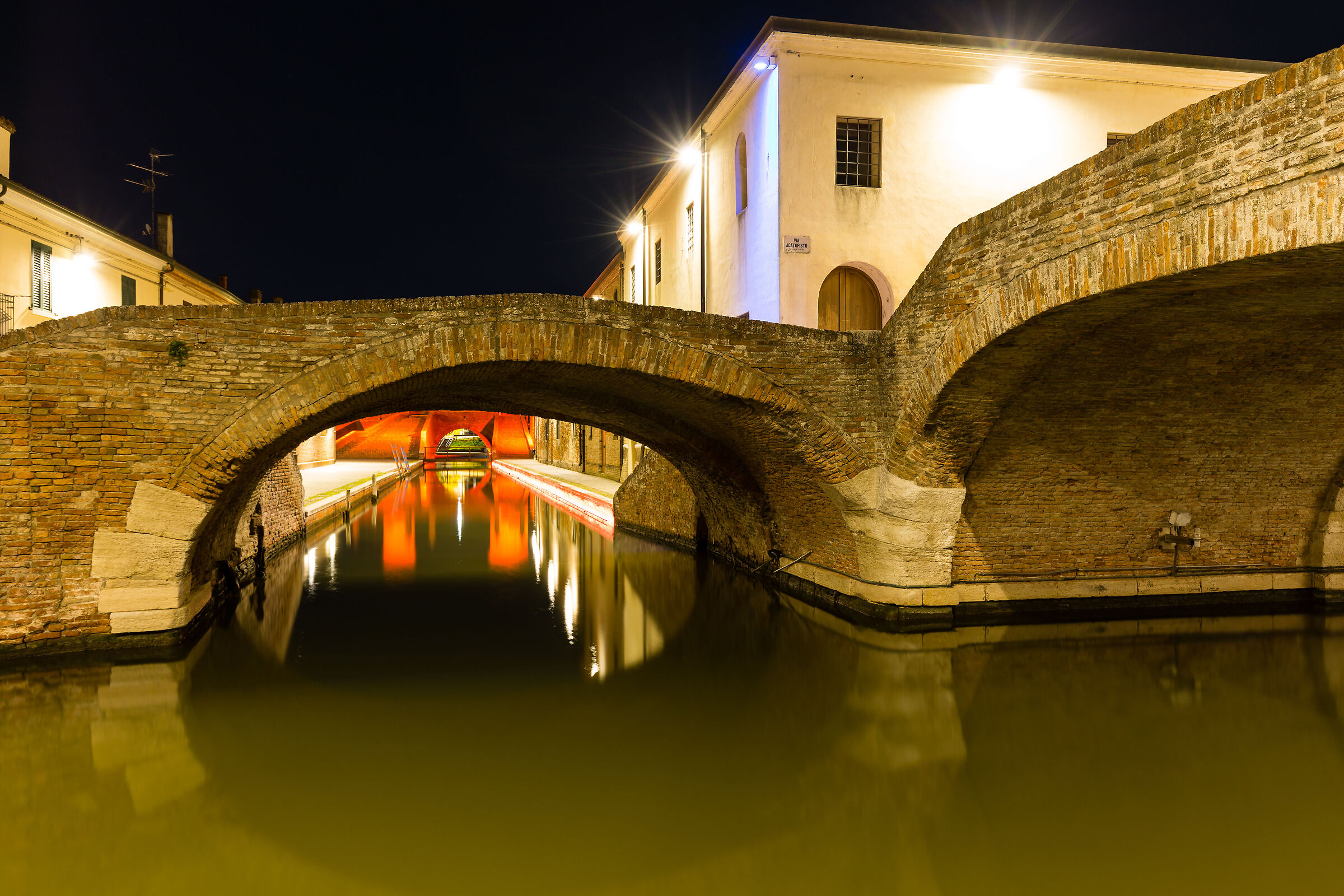 I ponti di Comacchio
