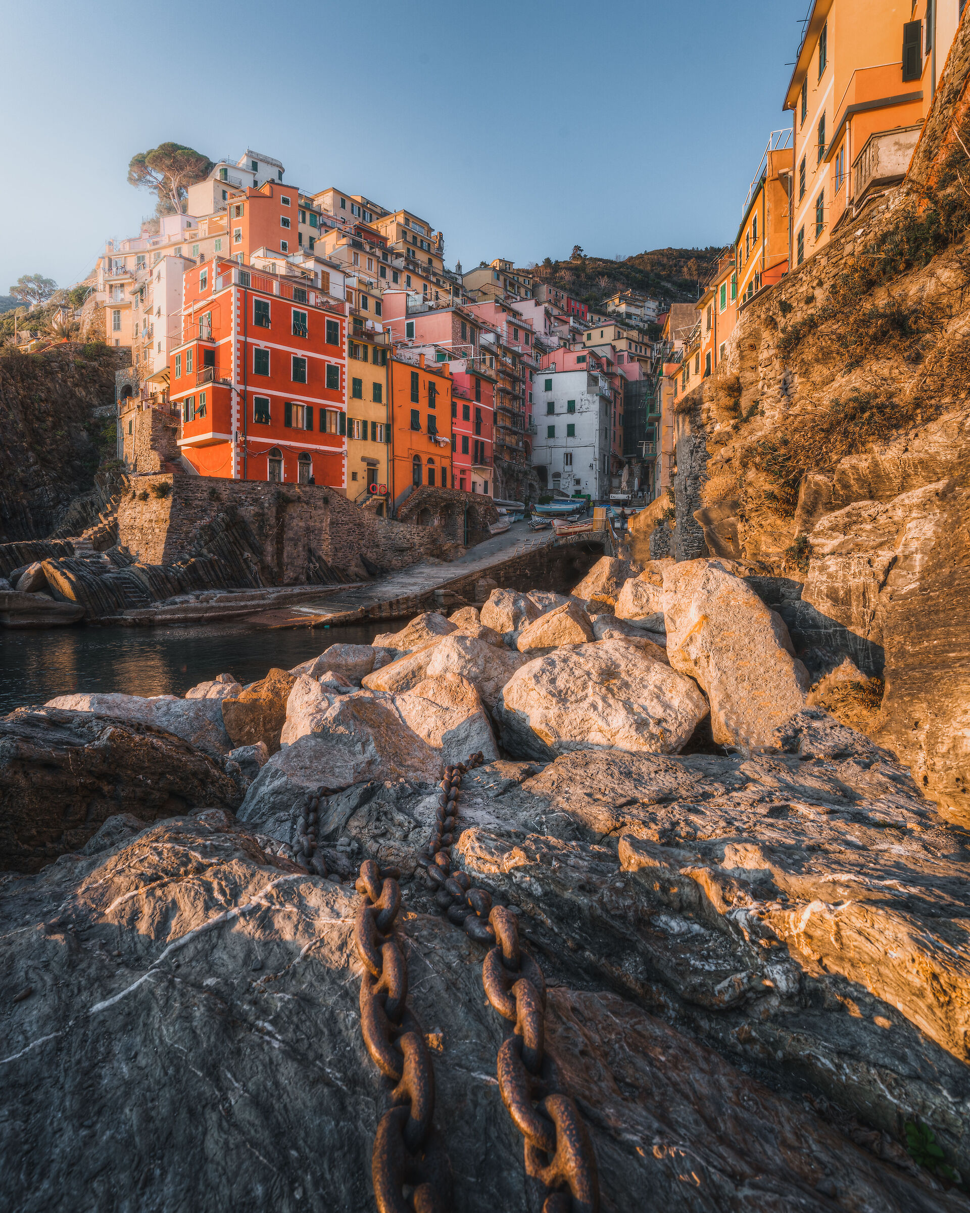 Hotels in Riomaggiore