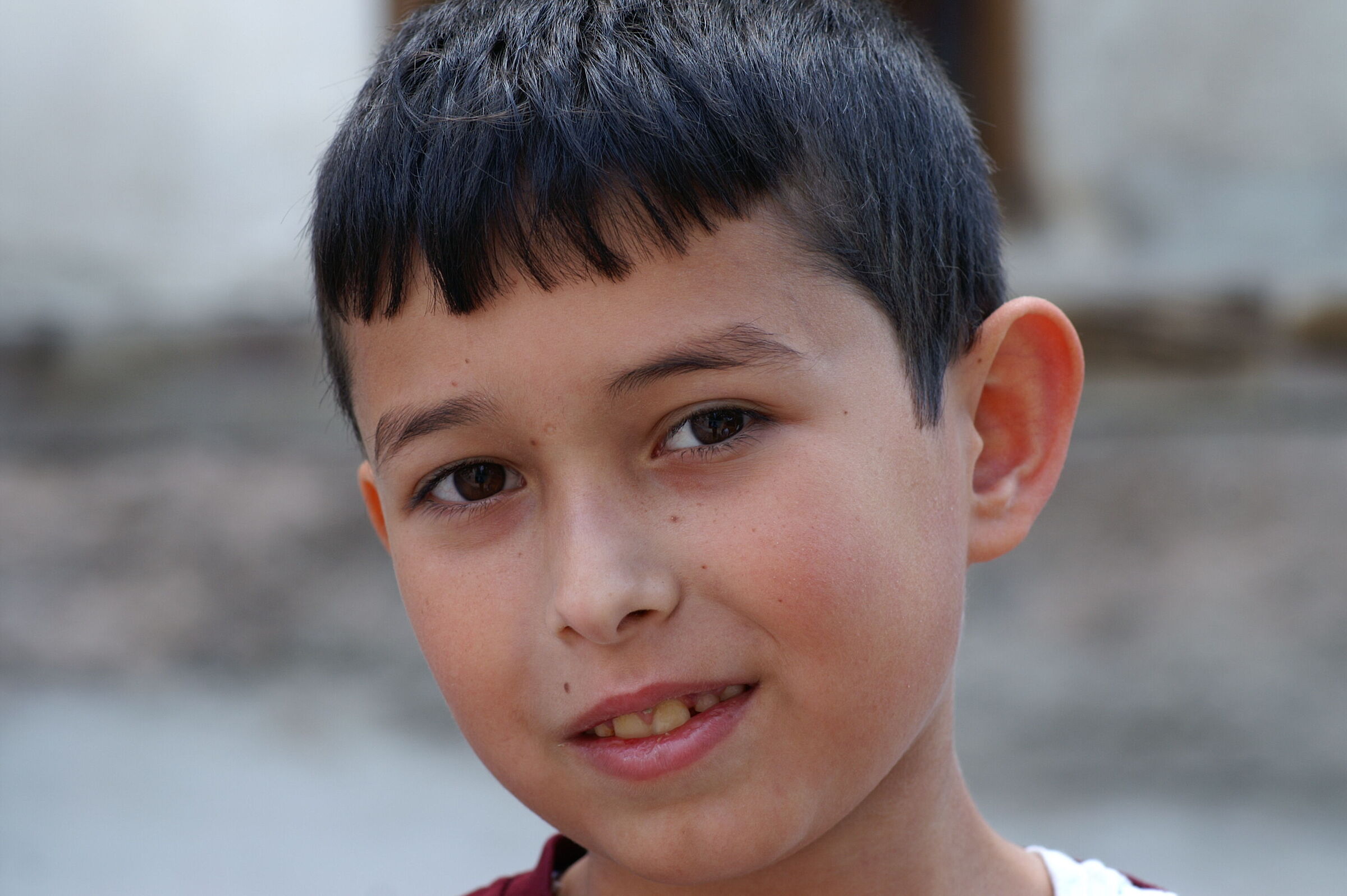 sokaklar?m karahisar città