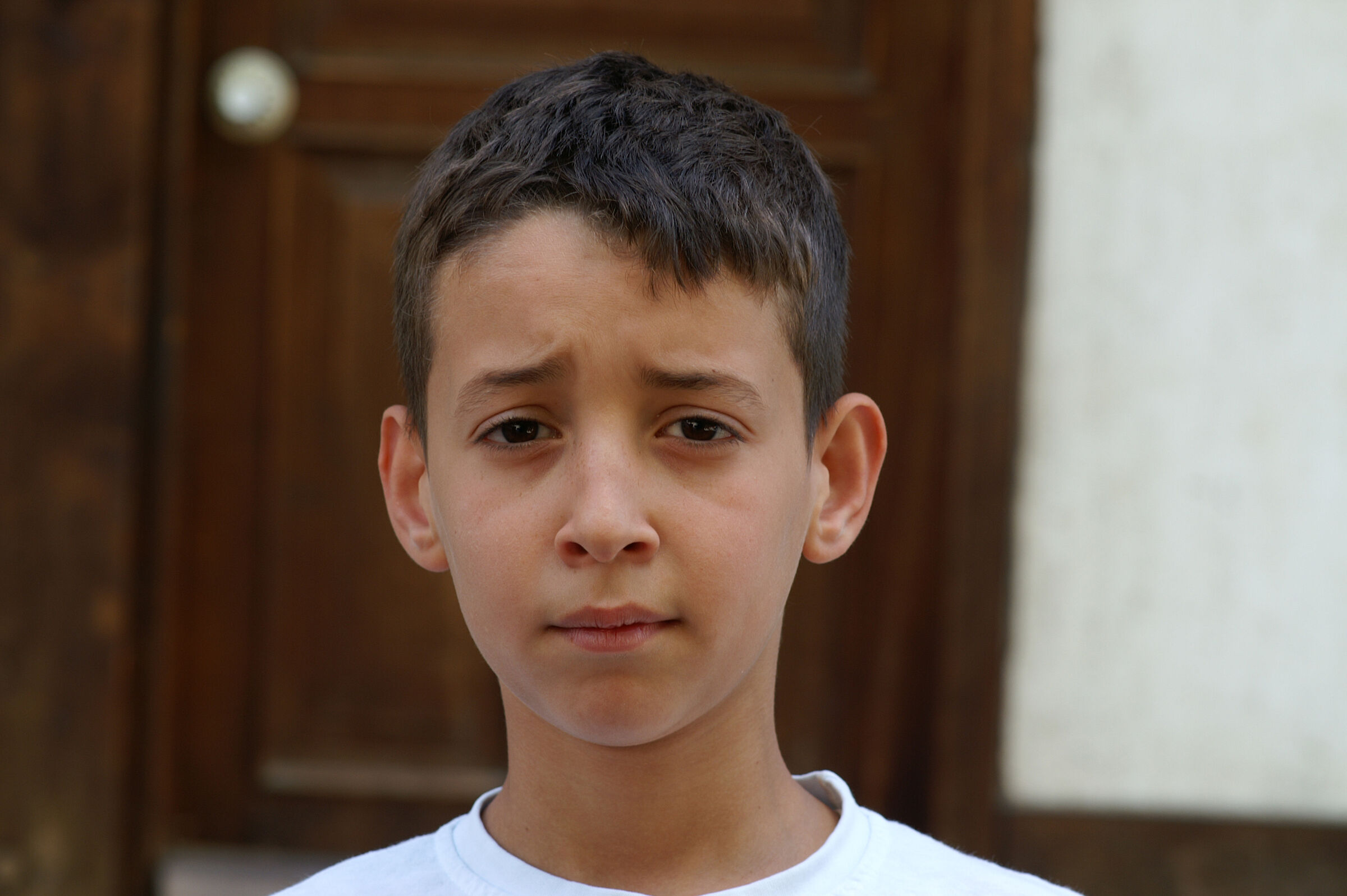 bambino in karahissar