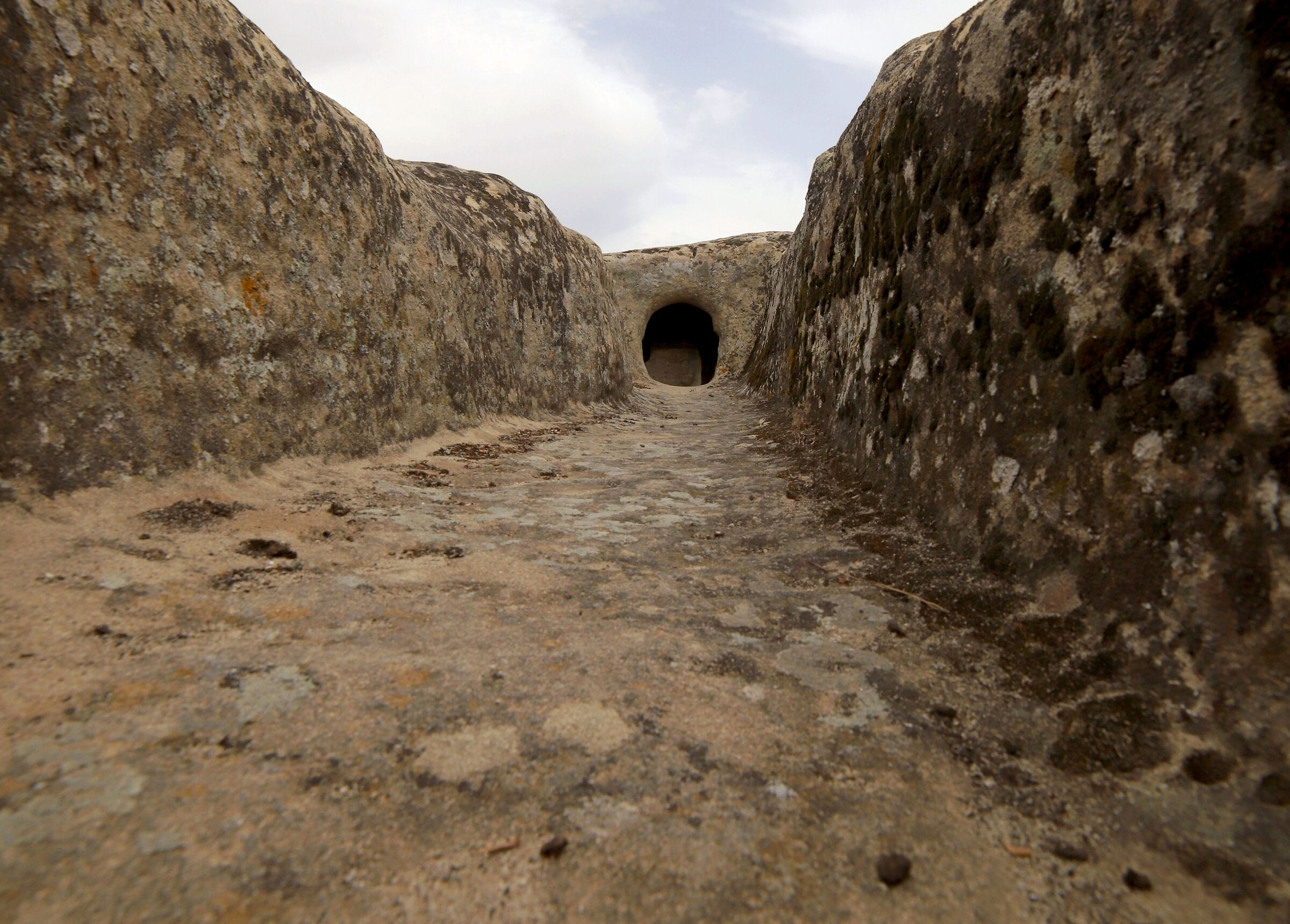 The hole