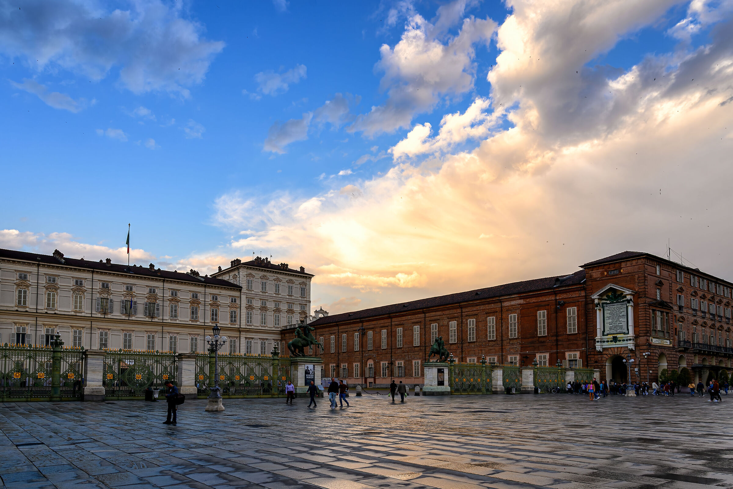 Palazzo Reale - Torino