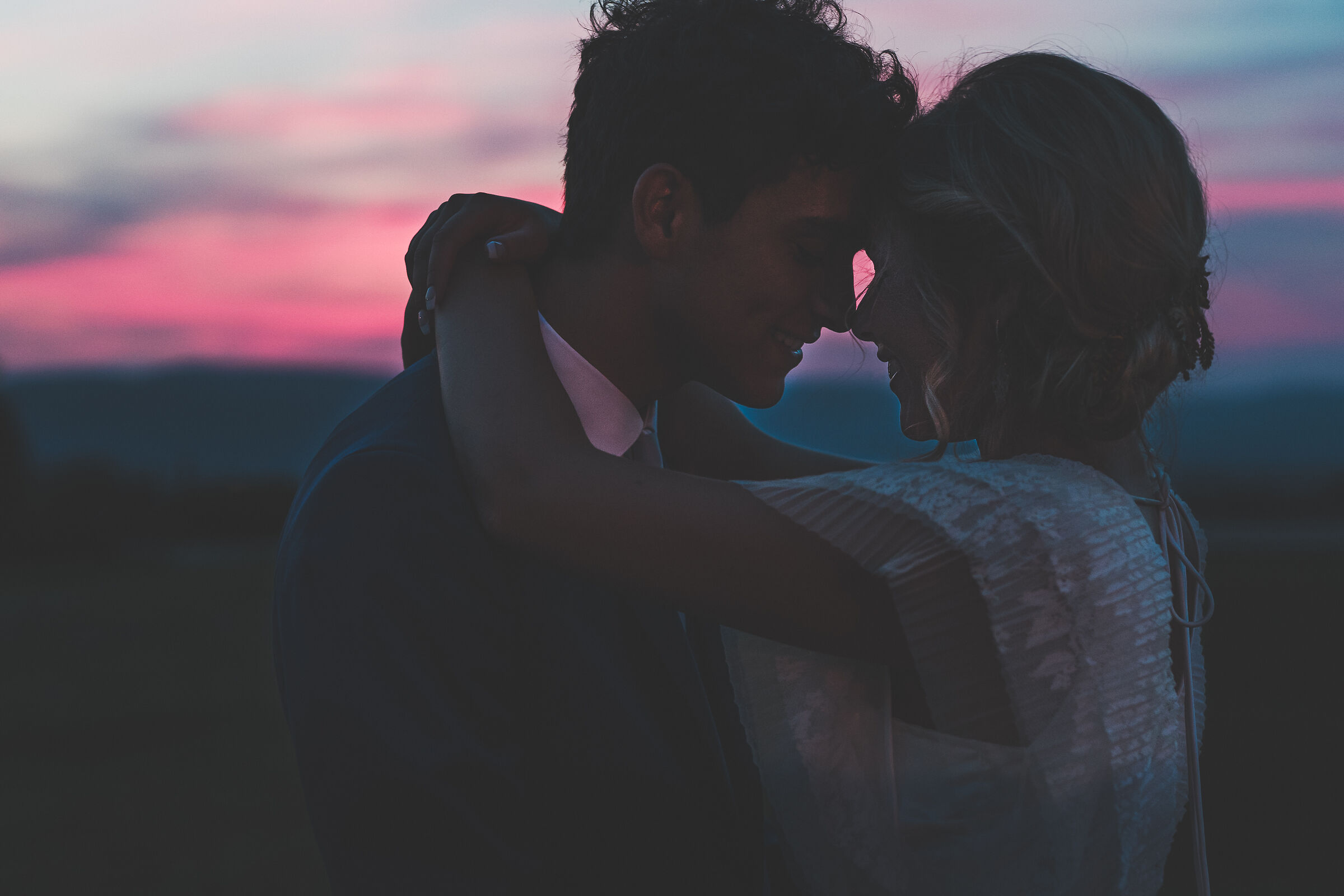 Carolina and Filippo