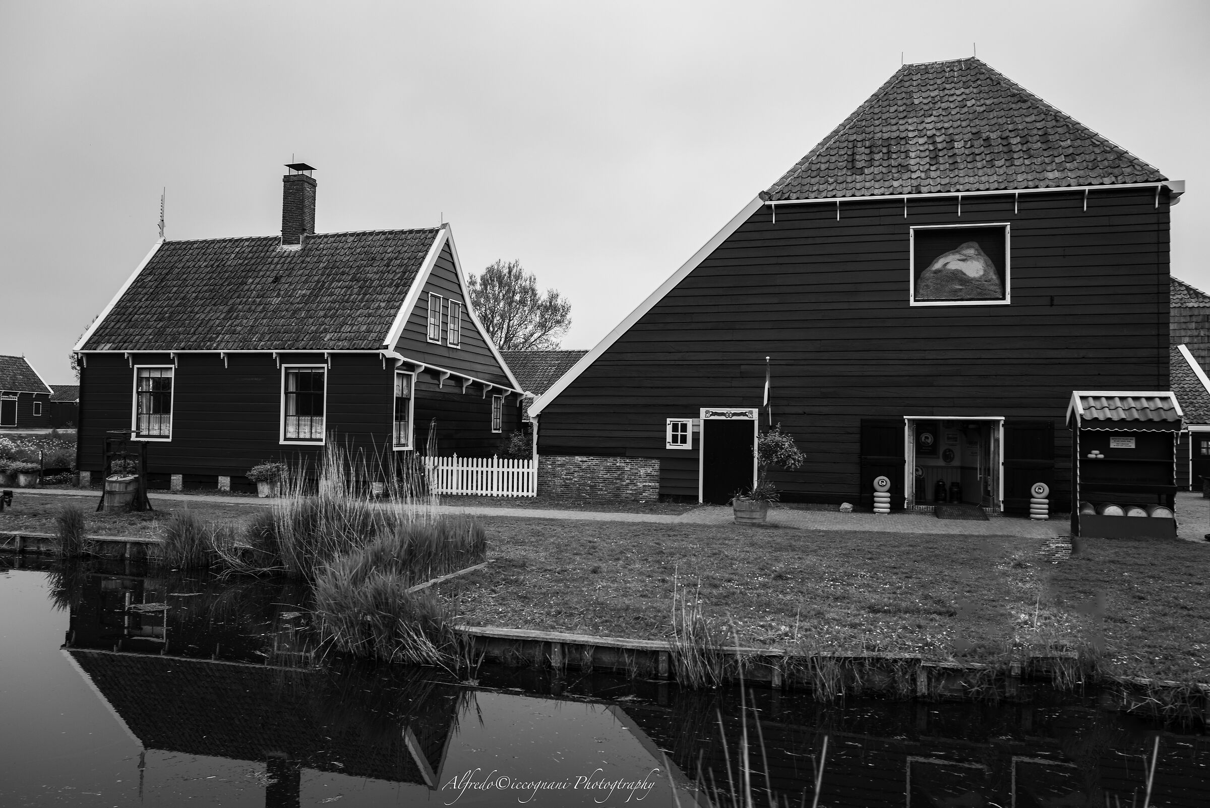 Il villaggio di Zaanse Schans
