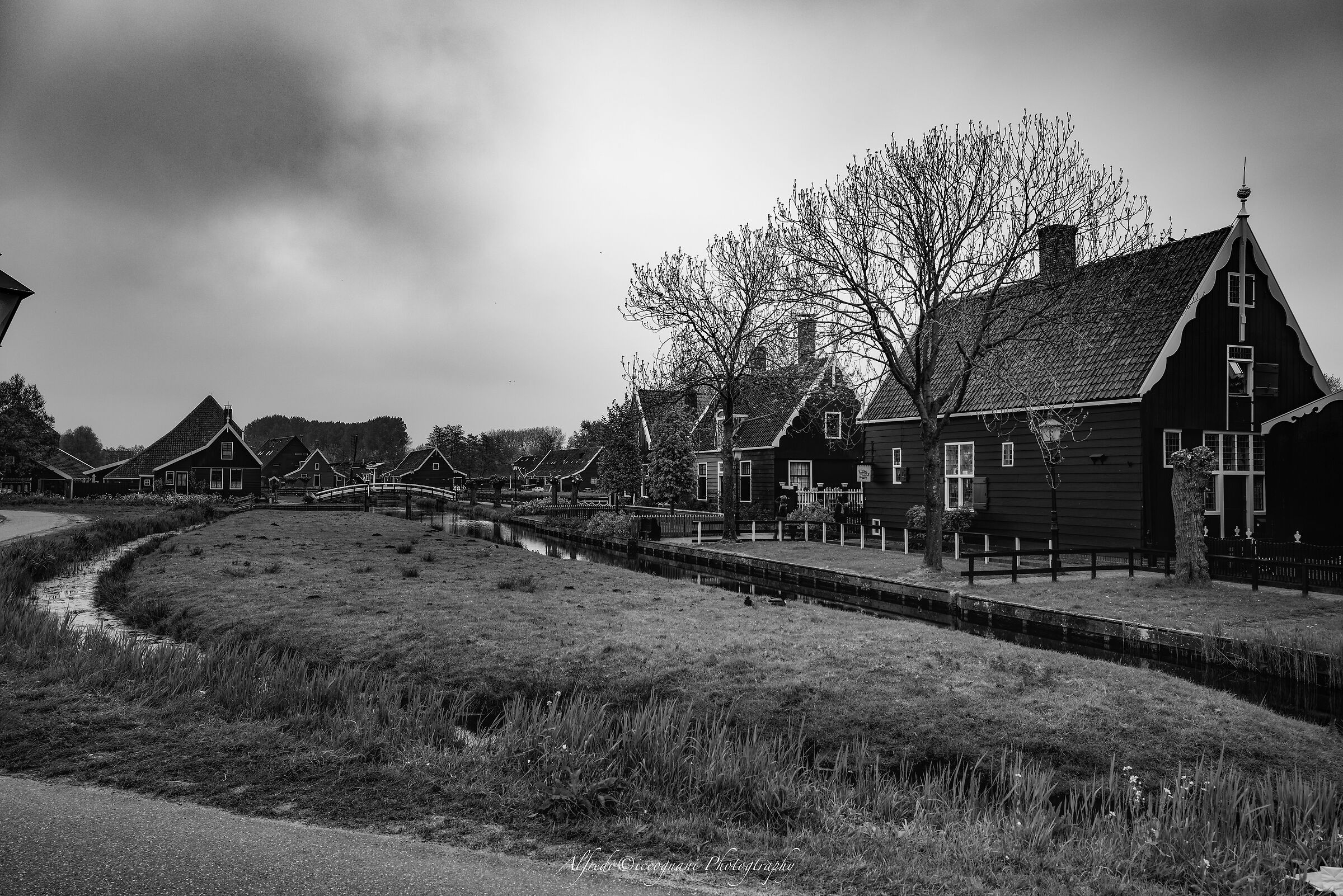 Il villaggio di Zaanse Schans