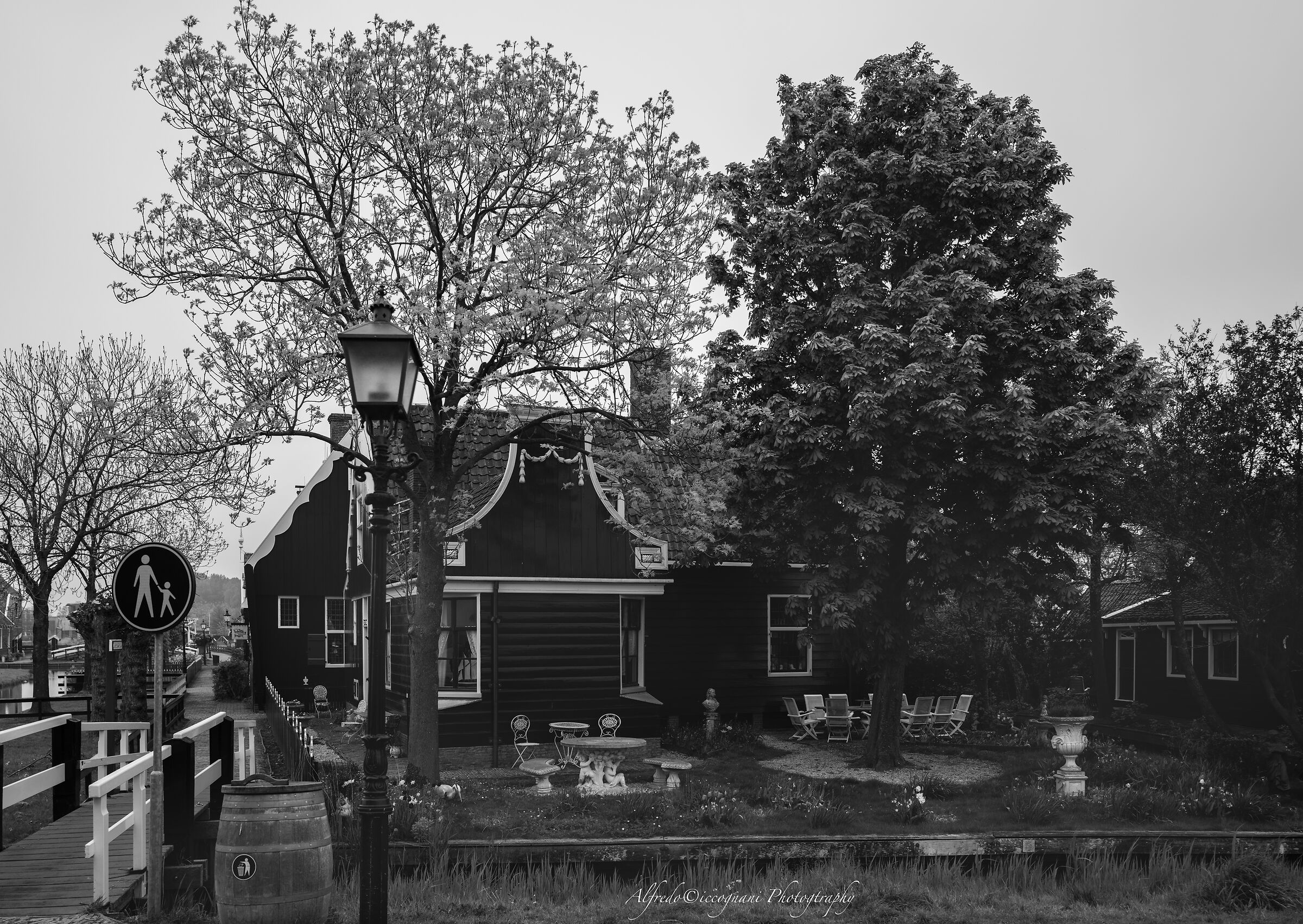 Il villaggio di Zaanse Schans