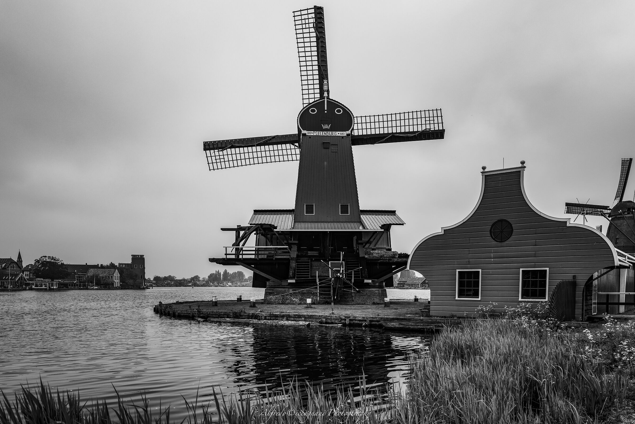I mulini Zaanse Schans