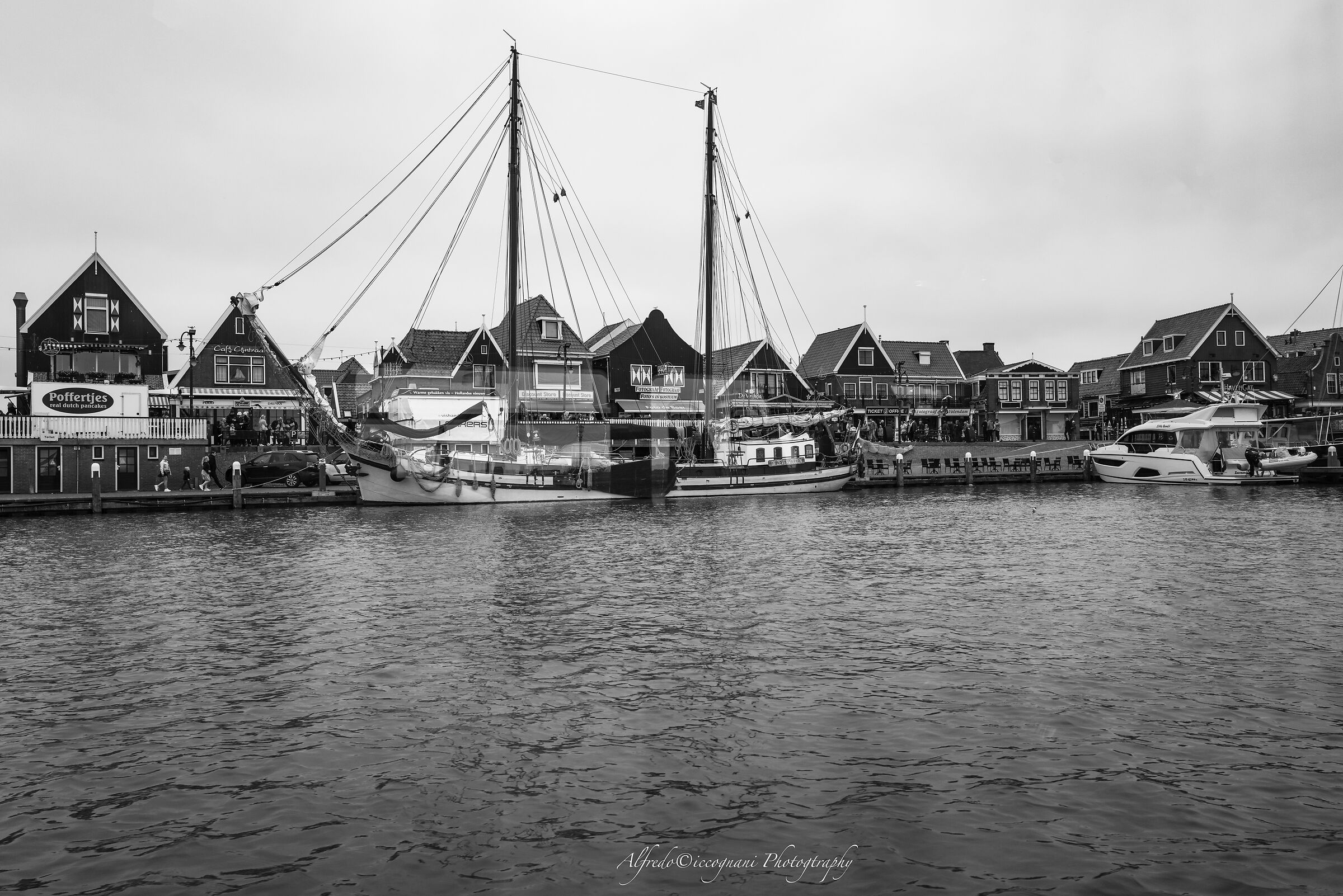 Il villaggio di Zaanse Schans