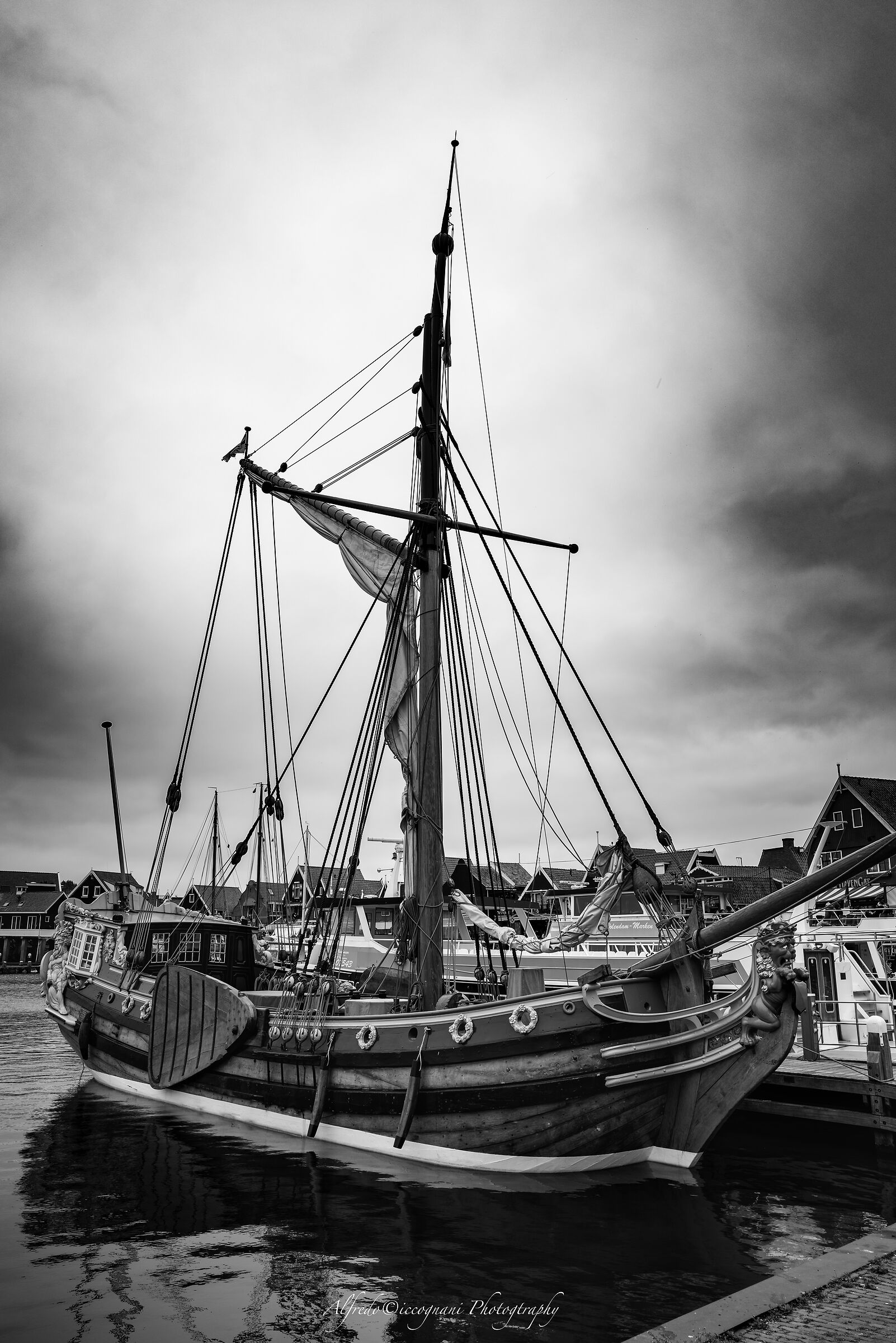 Il villaggio di Zaanse Schans