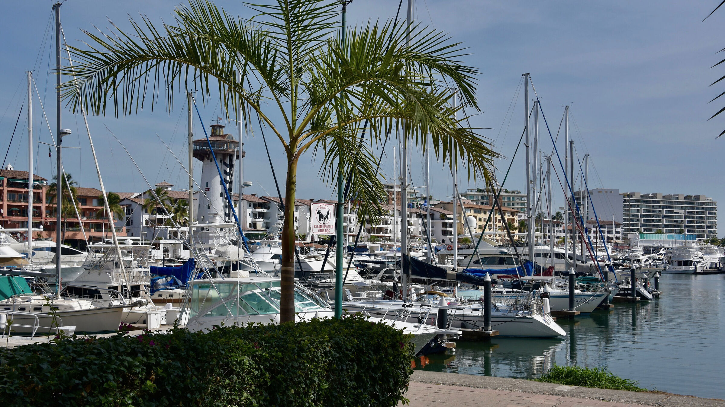 Superb marina...Mexique ..Puerto Vallarta 2022..Vacancy