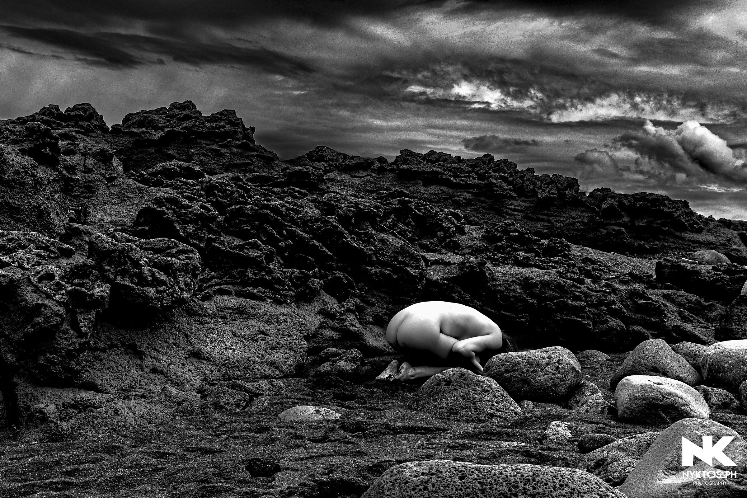 Nudenature in Sicilia