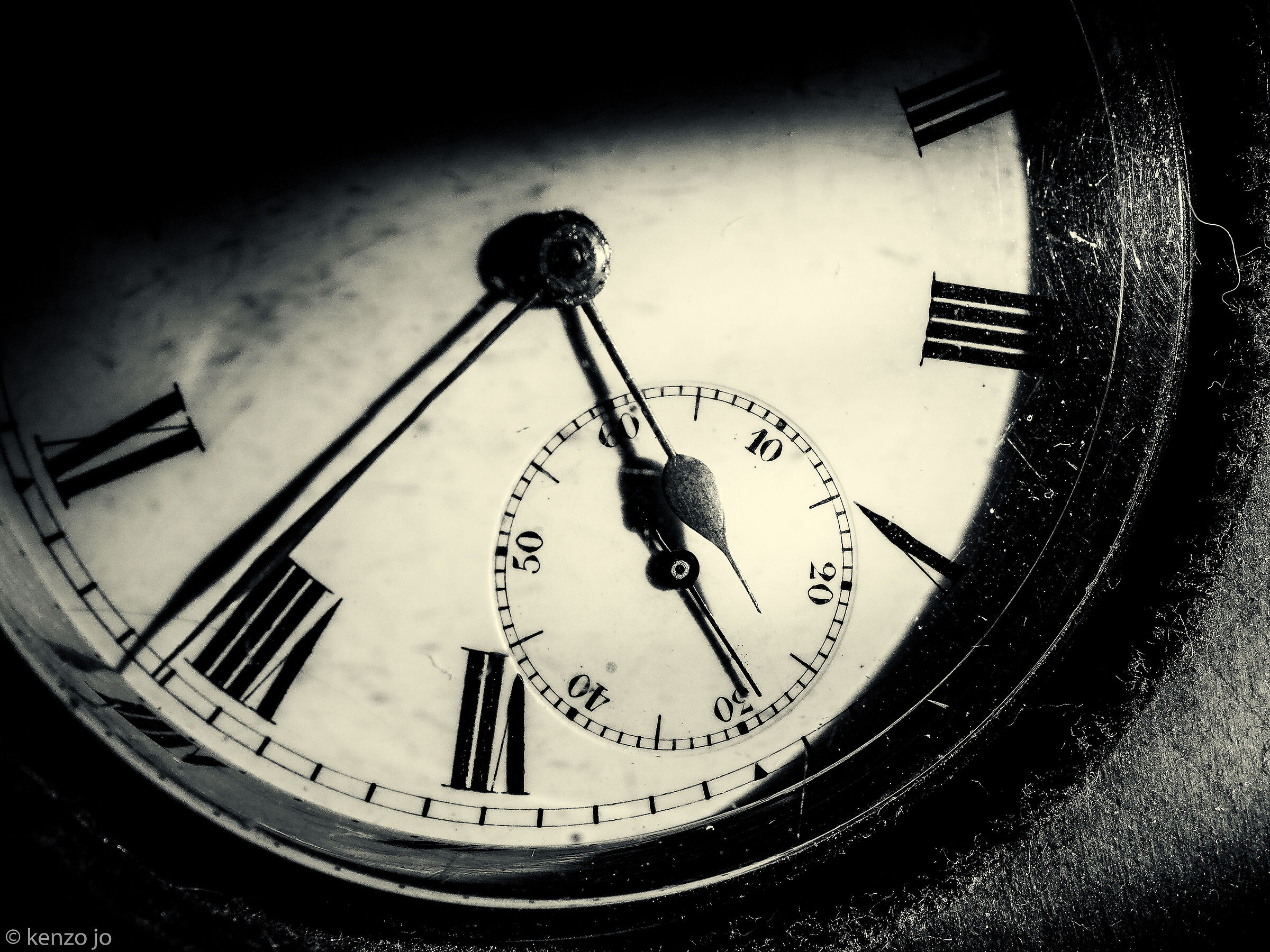 Il tempo non esiste...