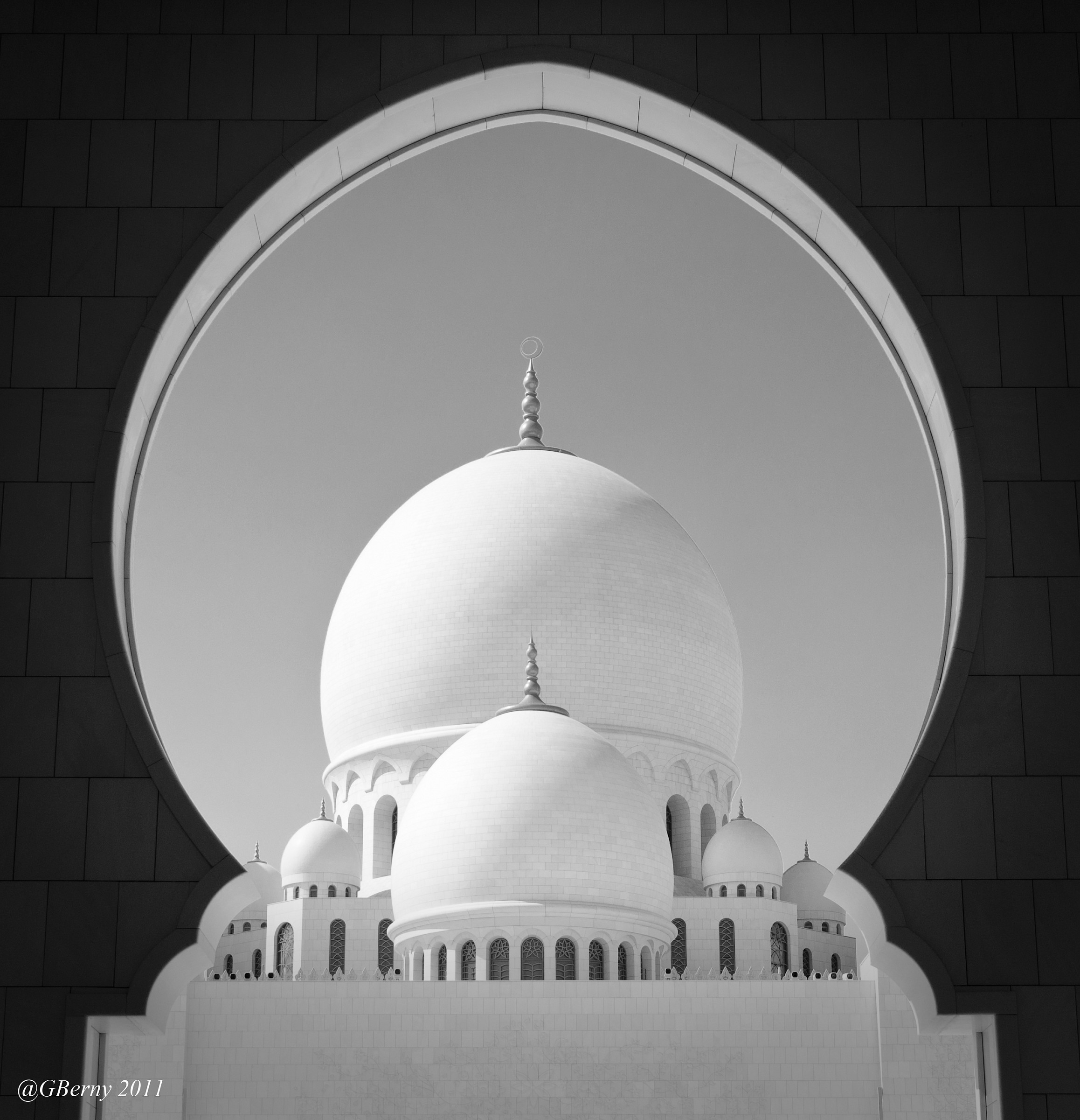 Abu Dhabi - Sheikh Zayed Grand Mosque