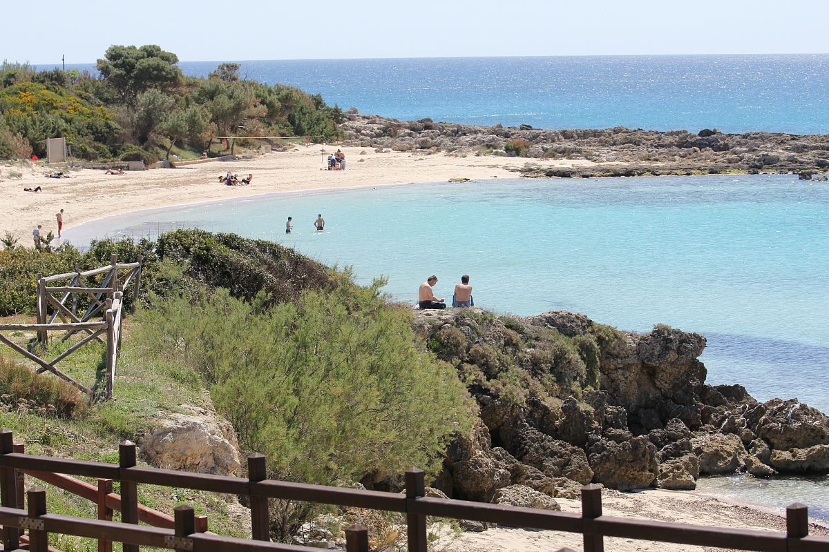 Lido Silvana, Taranto