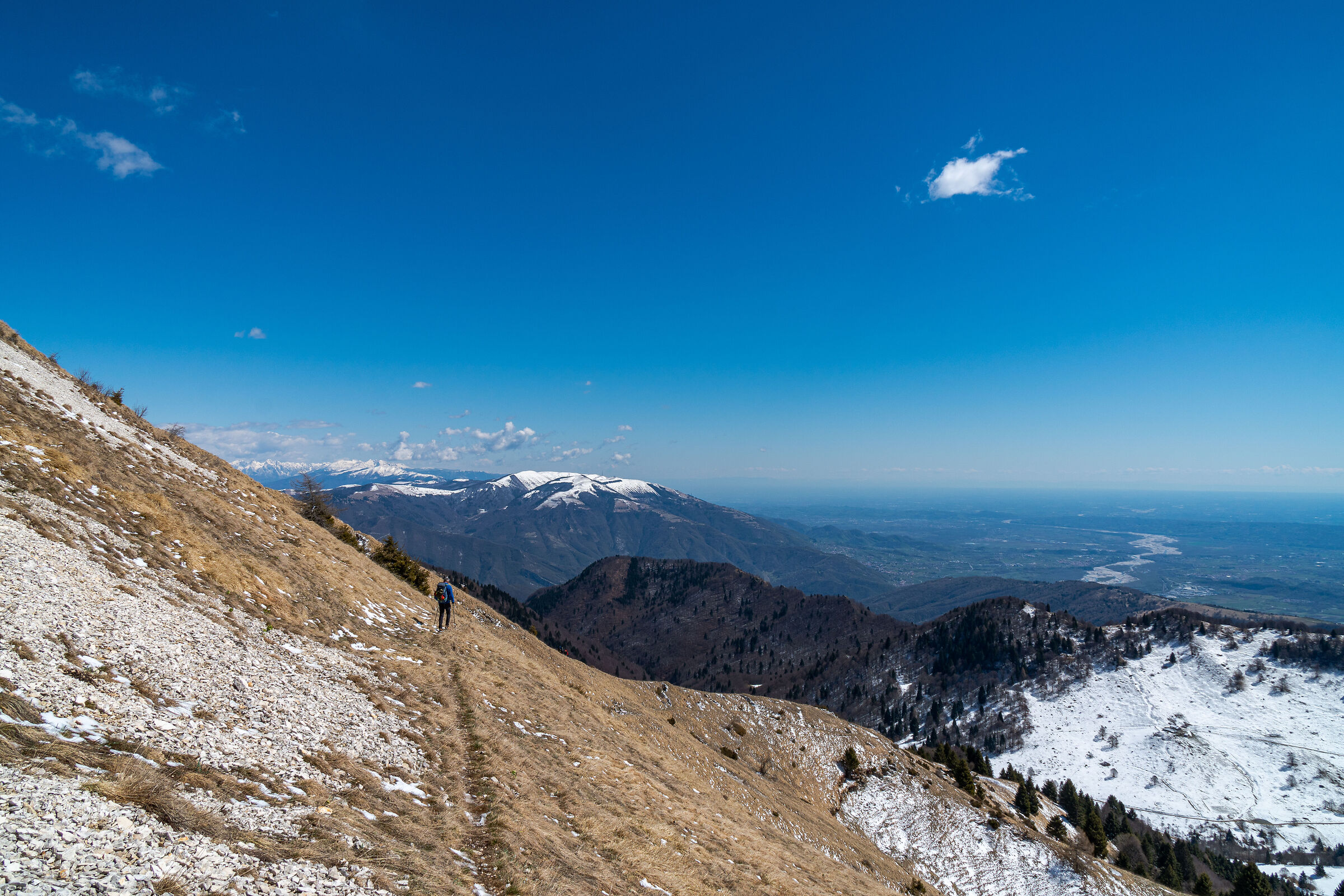 Sulla via del ritorno