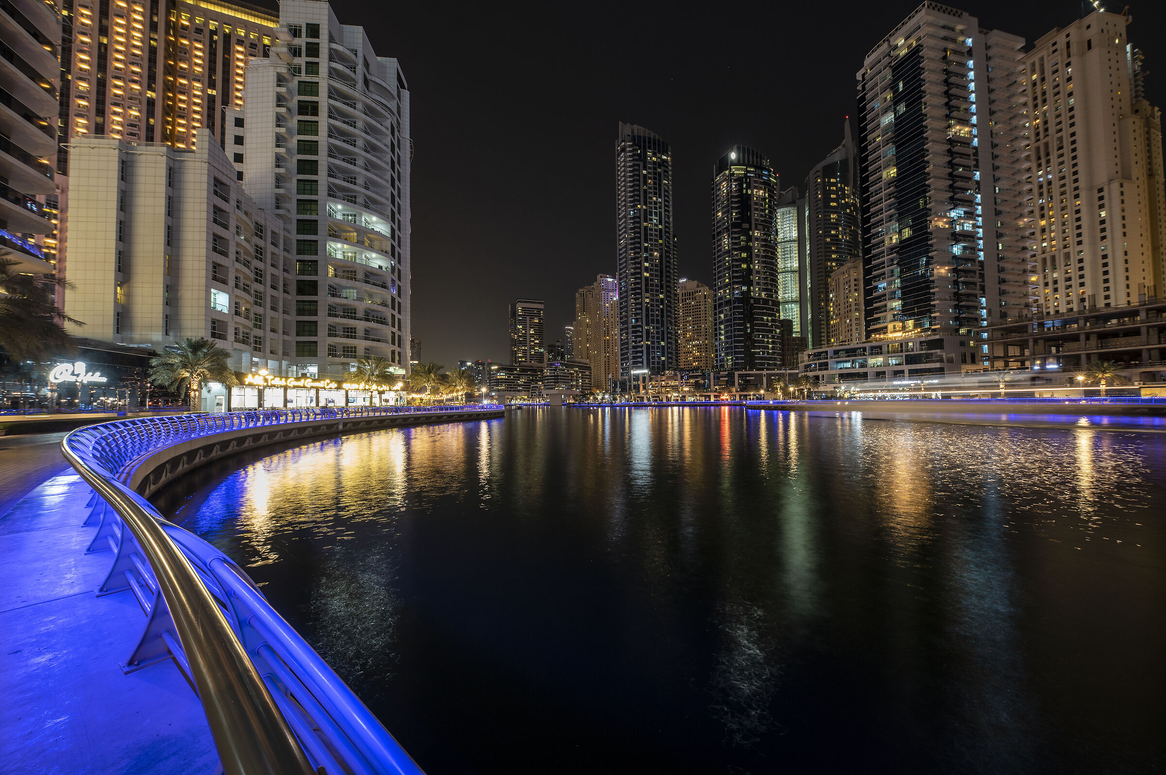Dubai Marina