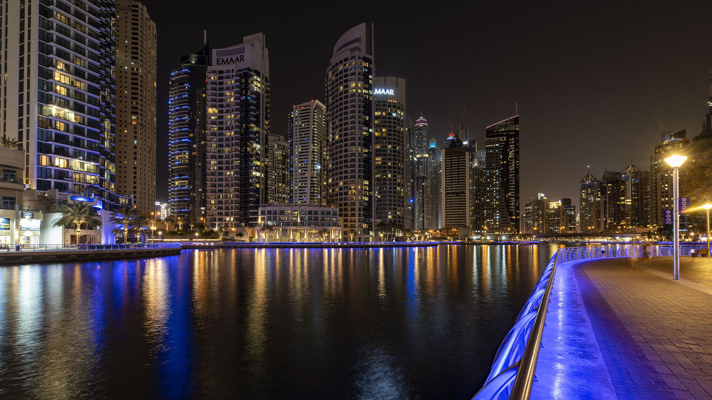 Dubai Marina