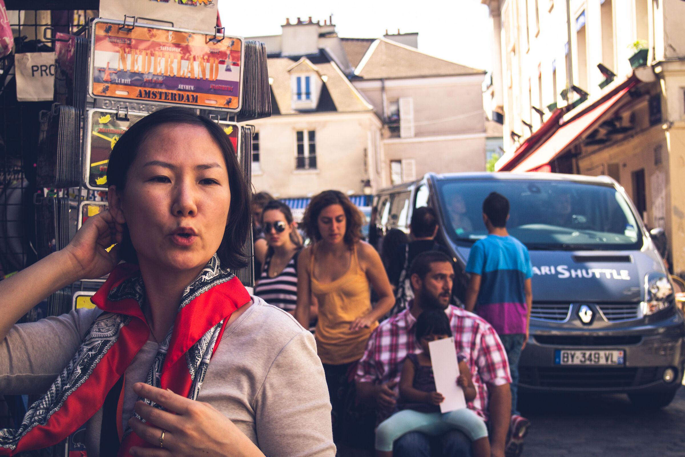Parigi - everybody street #002