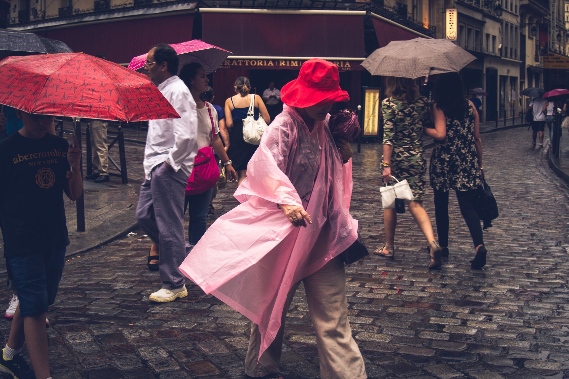 Parigi - everybody street #008