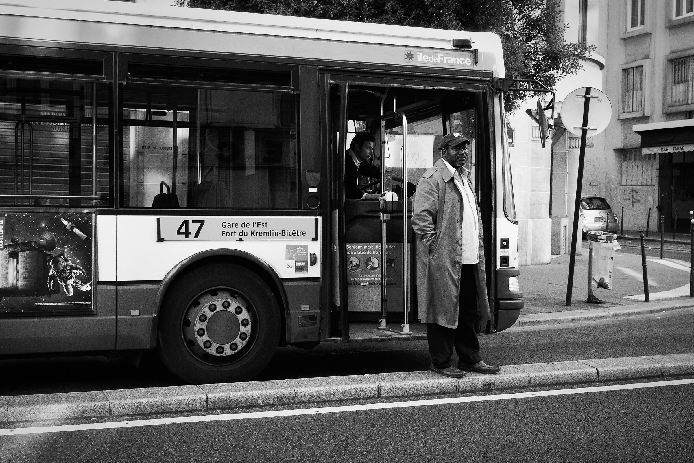 Paris - everybody street #011