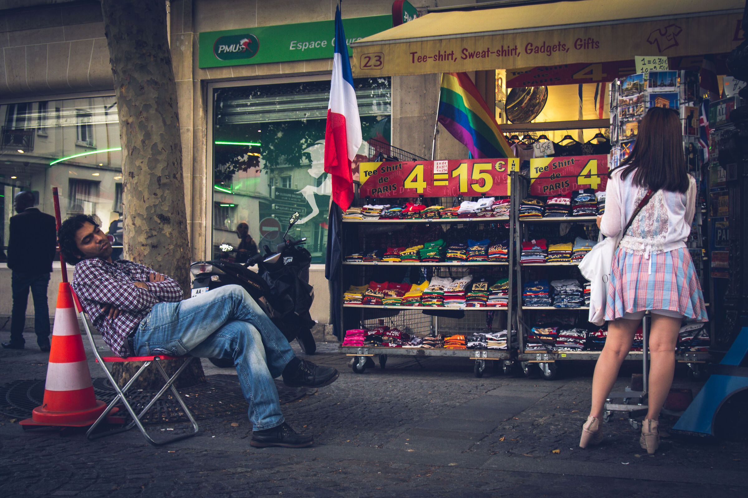 Parigi - everybody street #012