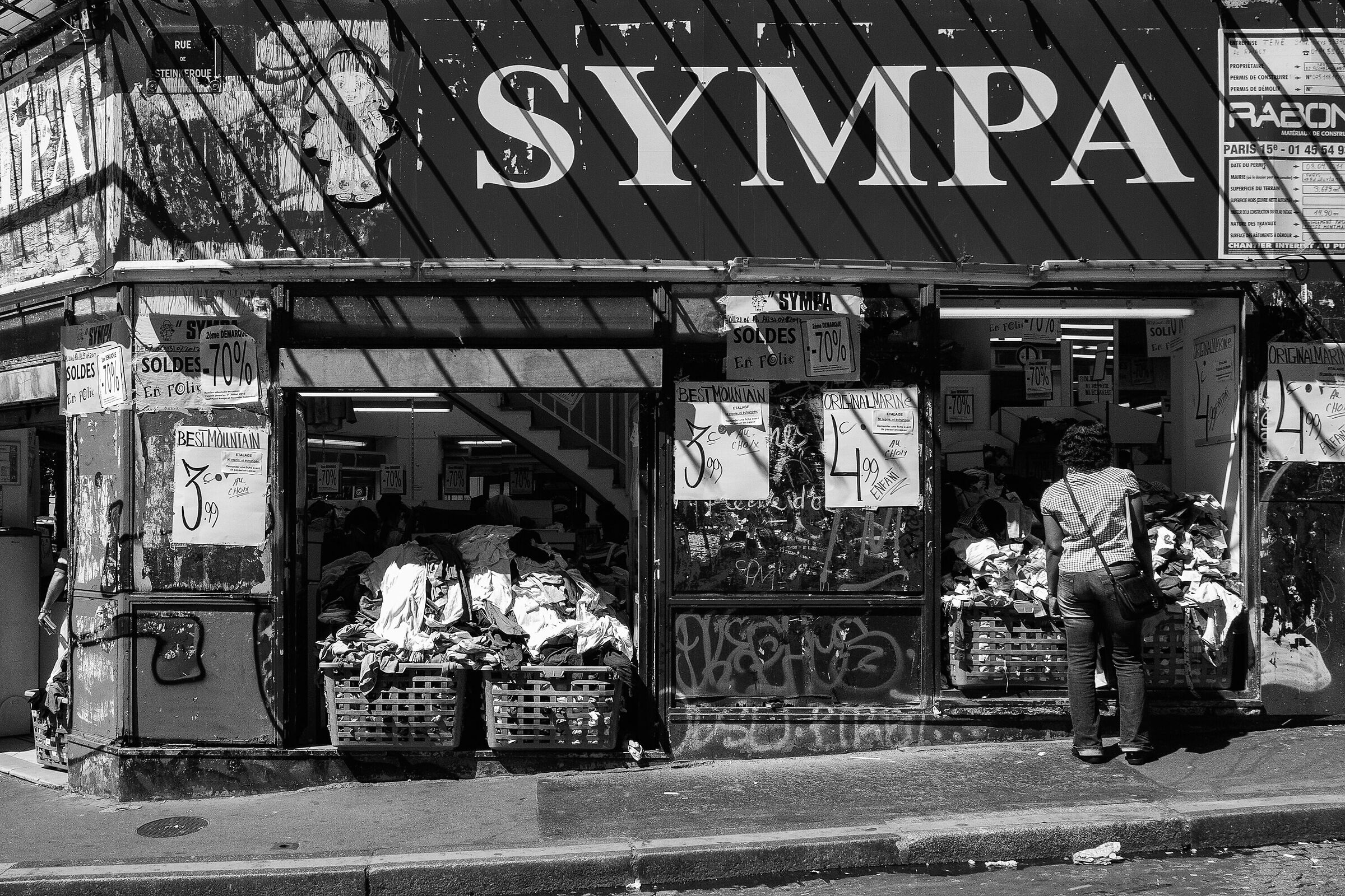 Parigi - everybody street #012