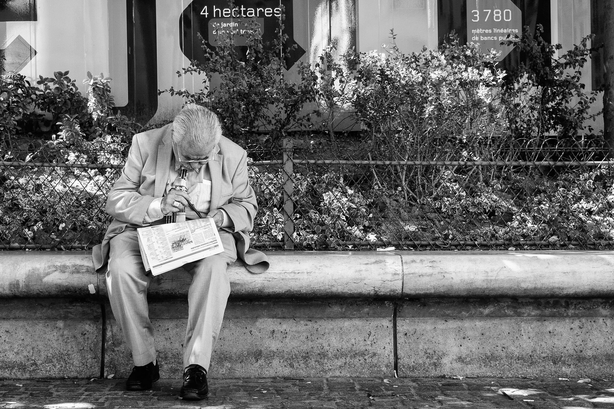 Parigi - everybody street #015