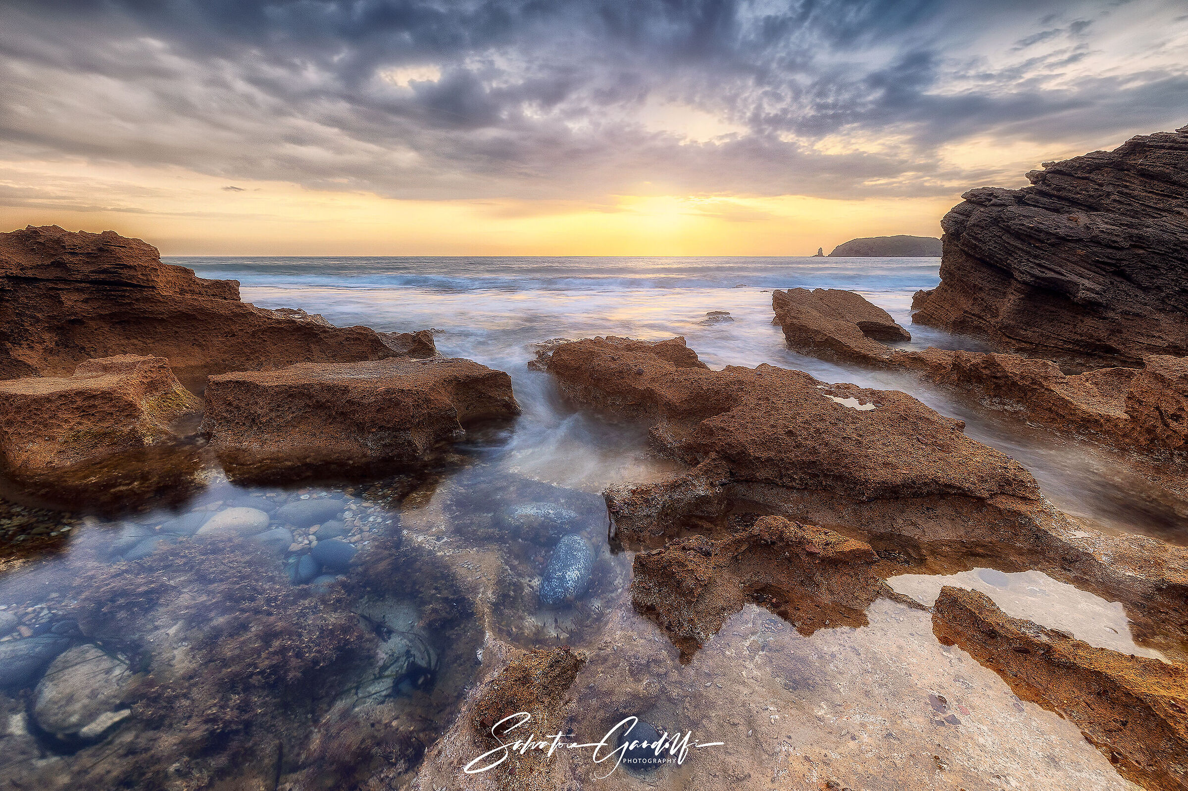 S'enna e S'arca - Pistis