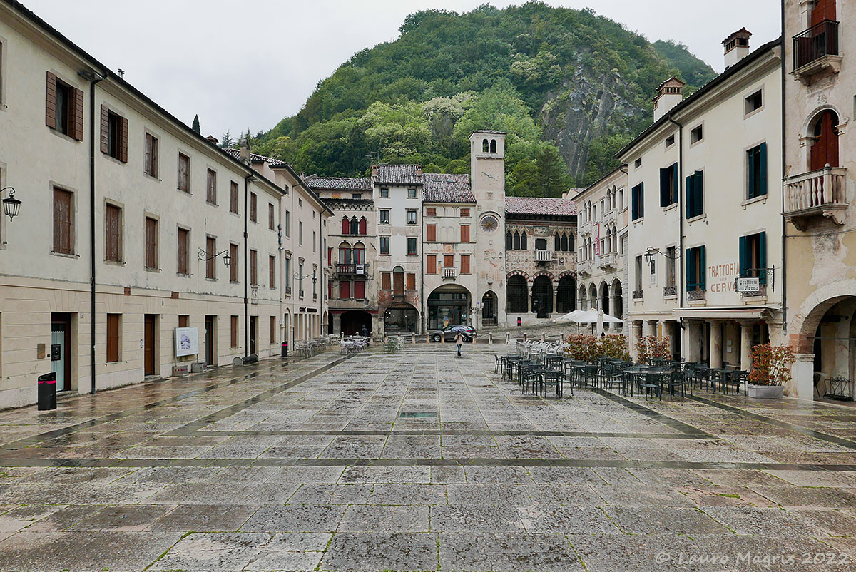 Piazza Marcantonio Flaminio