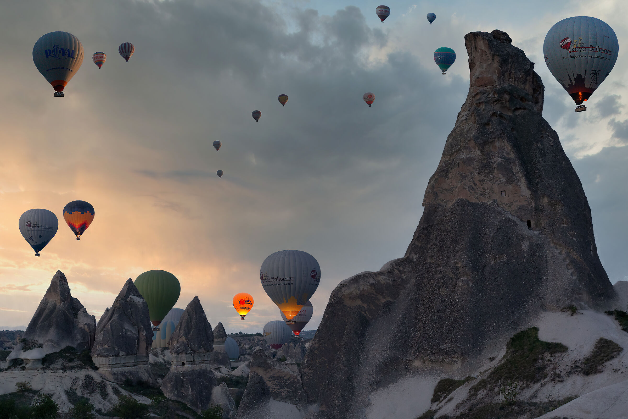 Cappadocia