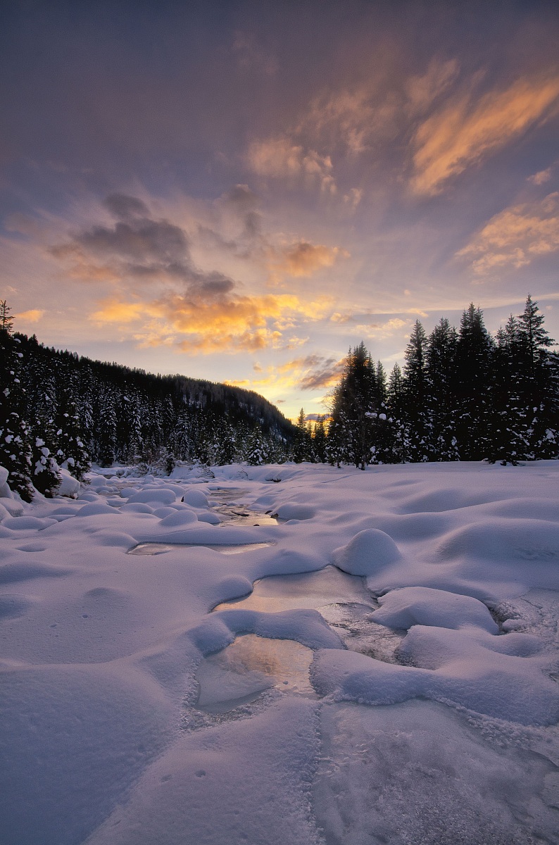 Val Vengia Tramonto Vert.