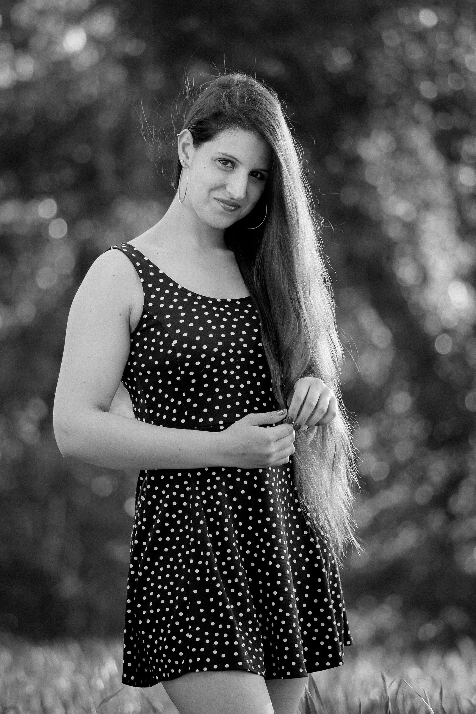 Taste of silver nature