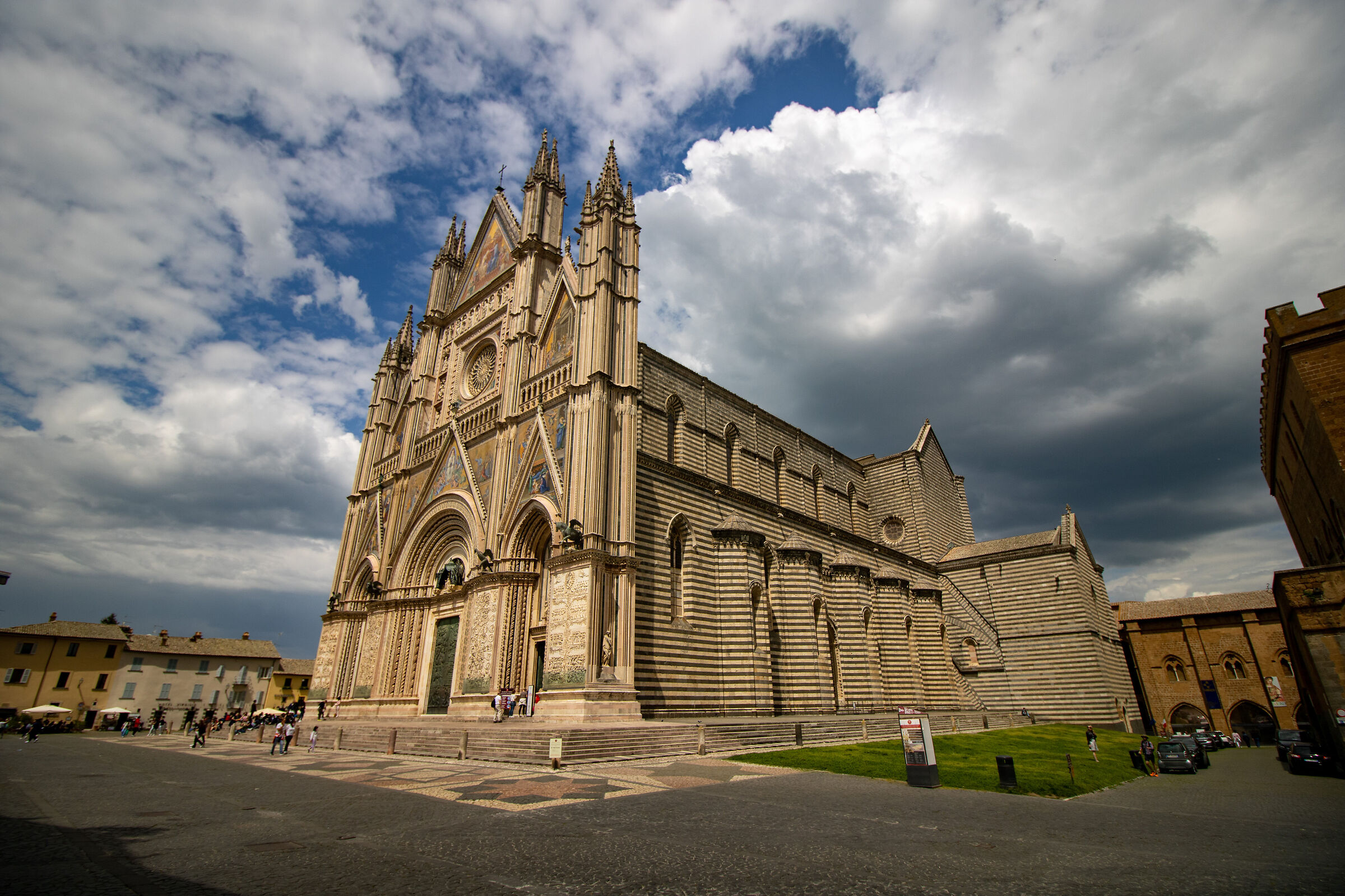 Cathedral of Orvieto