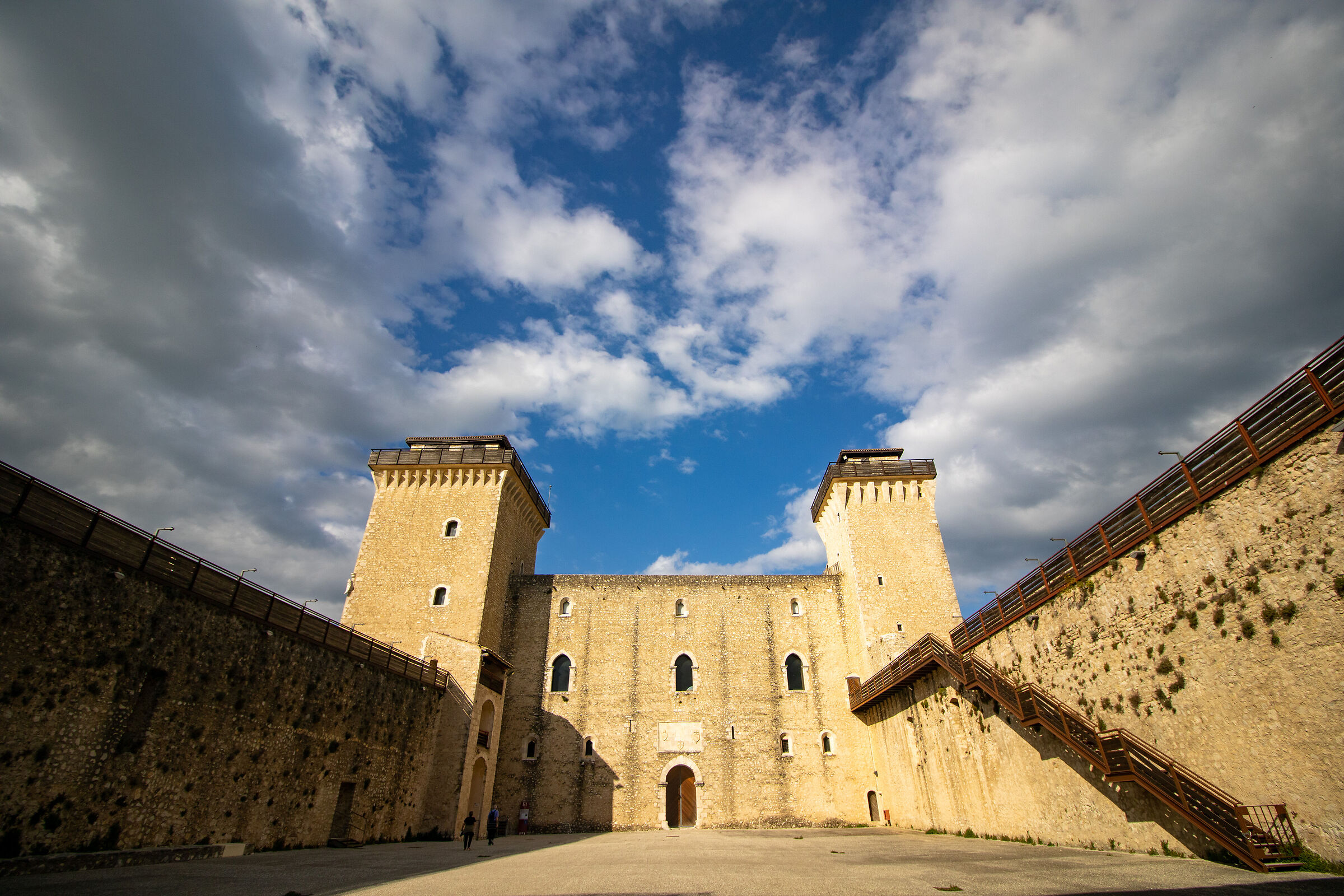 Fortress of Spoleto