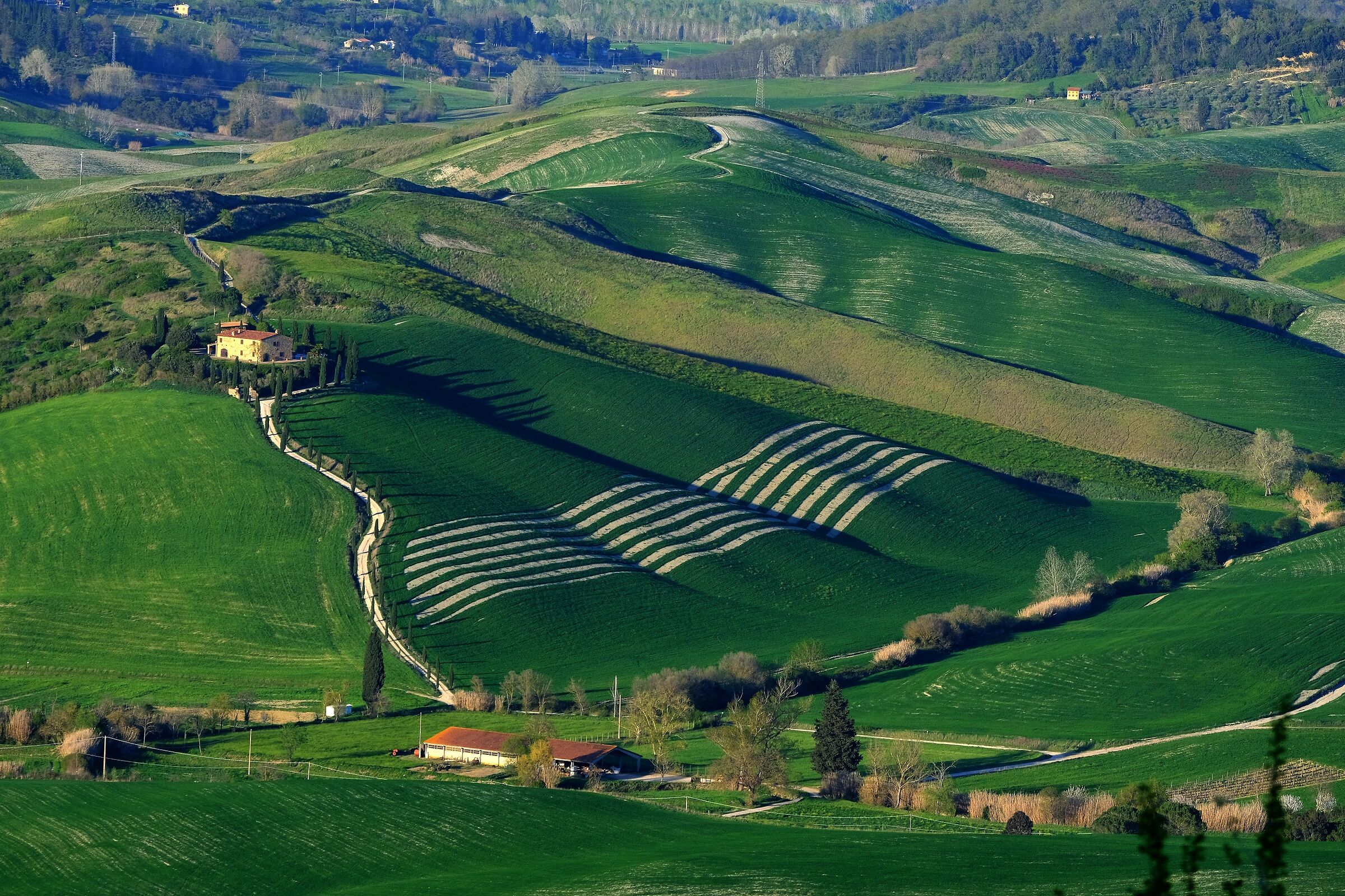 Hills of April 2