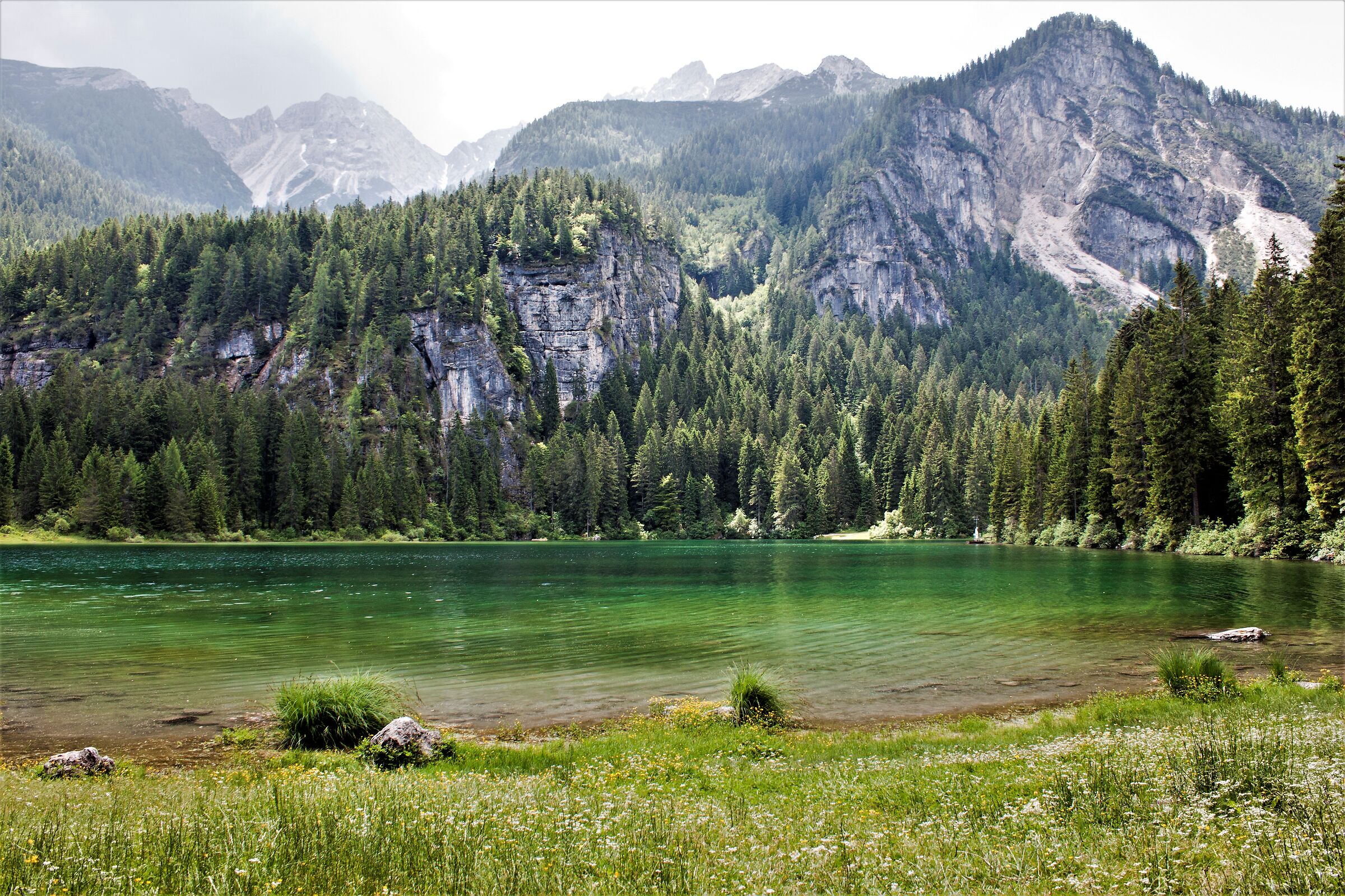 Lake Tovel