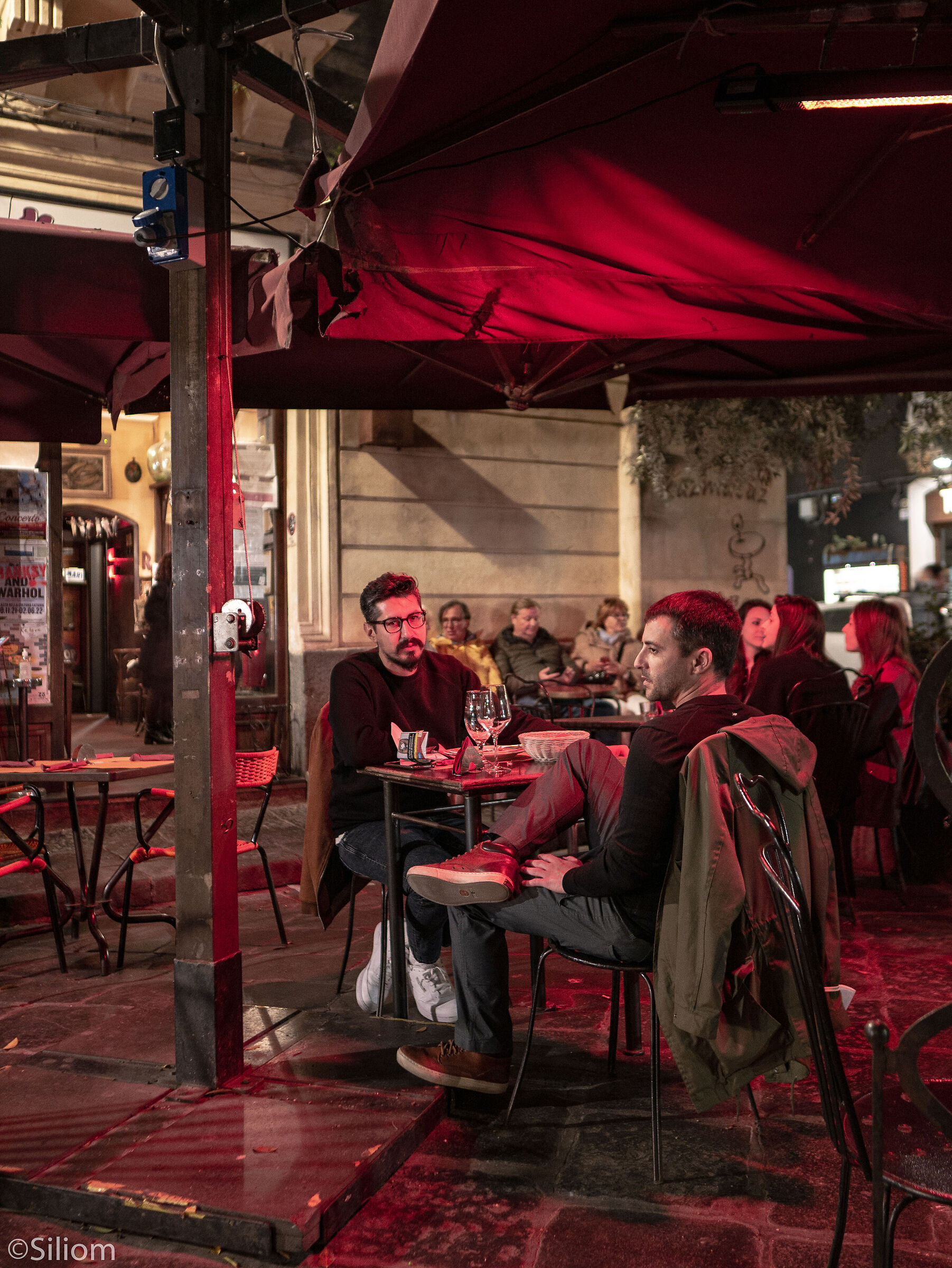 Subjet 2 in centro a Catania