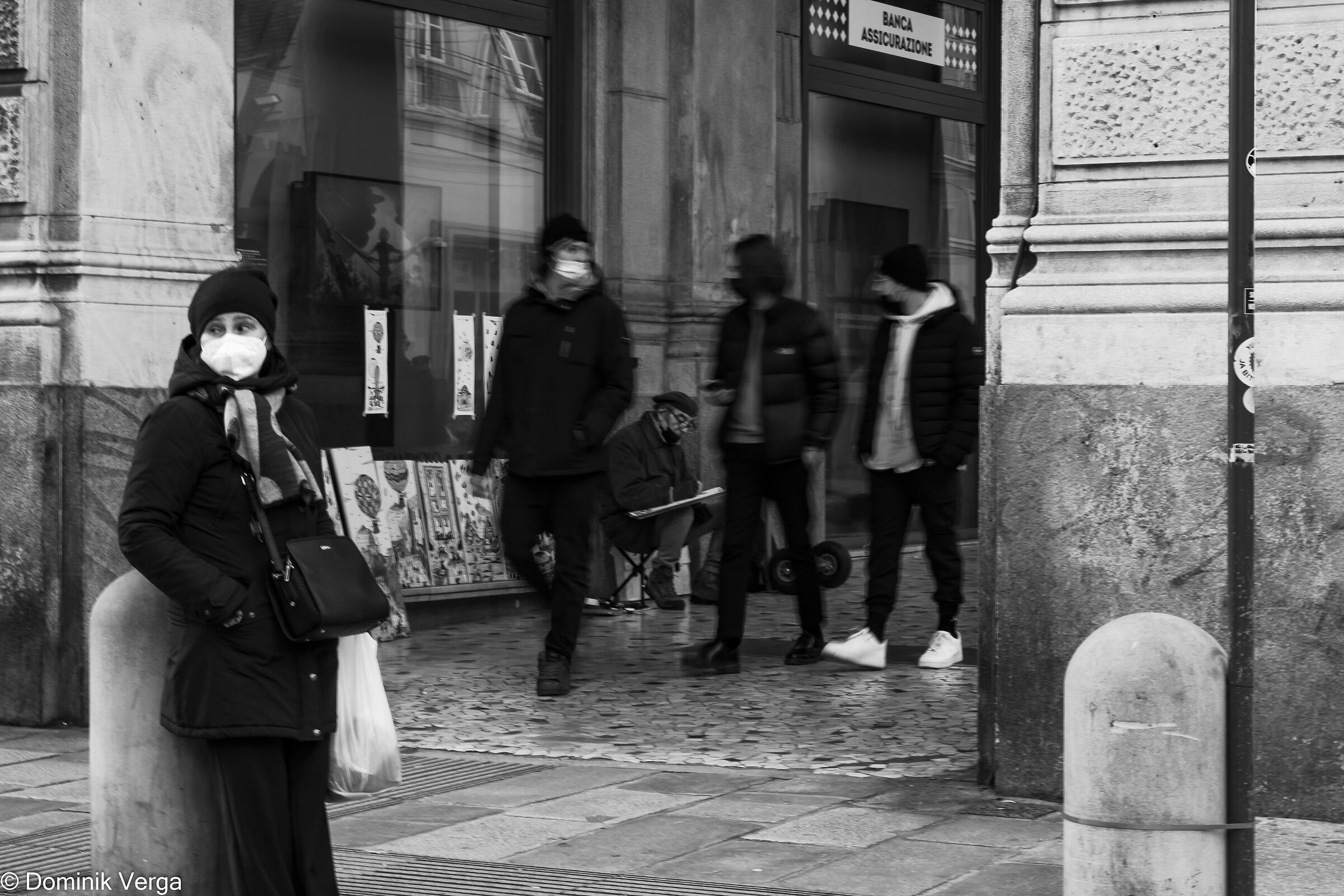 L'arte non va più di moda