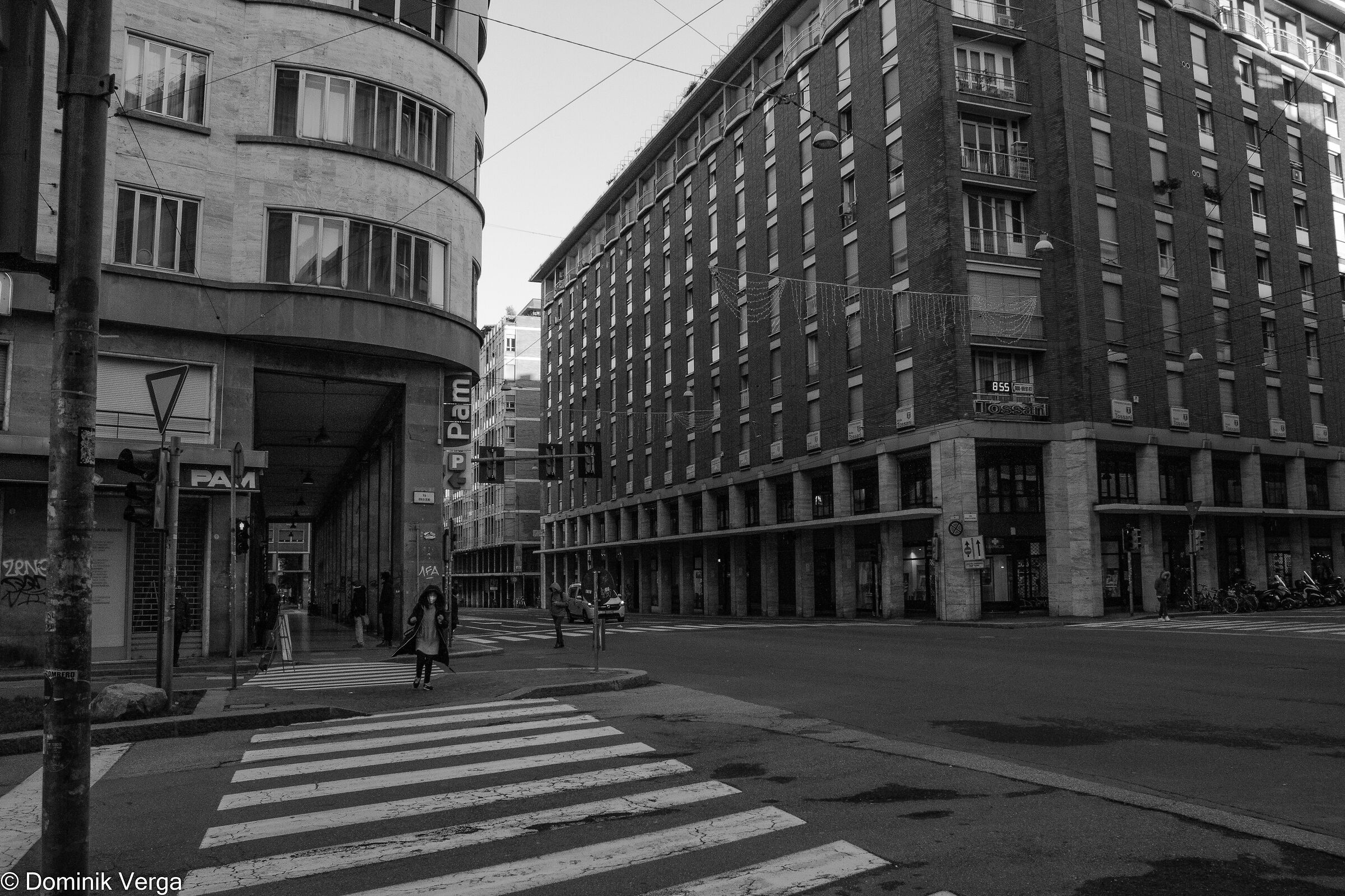 The giants of the city