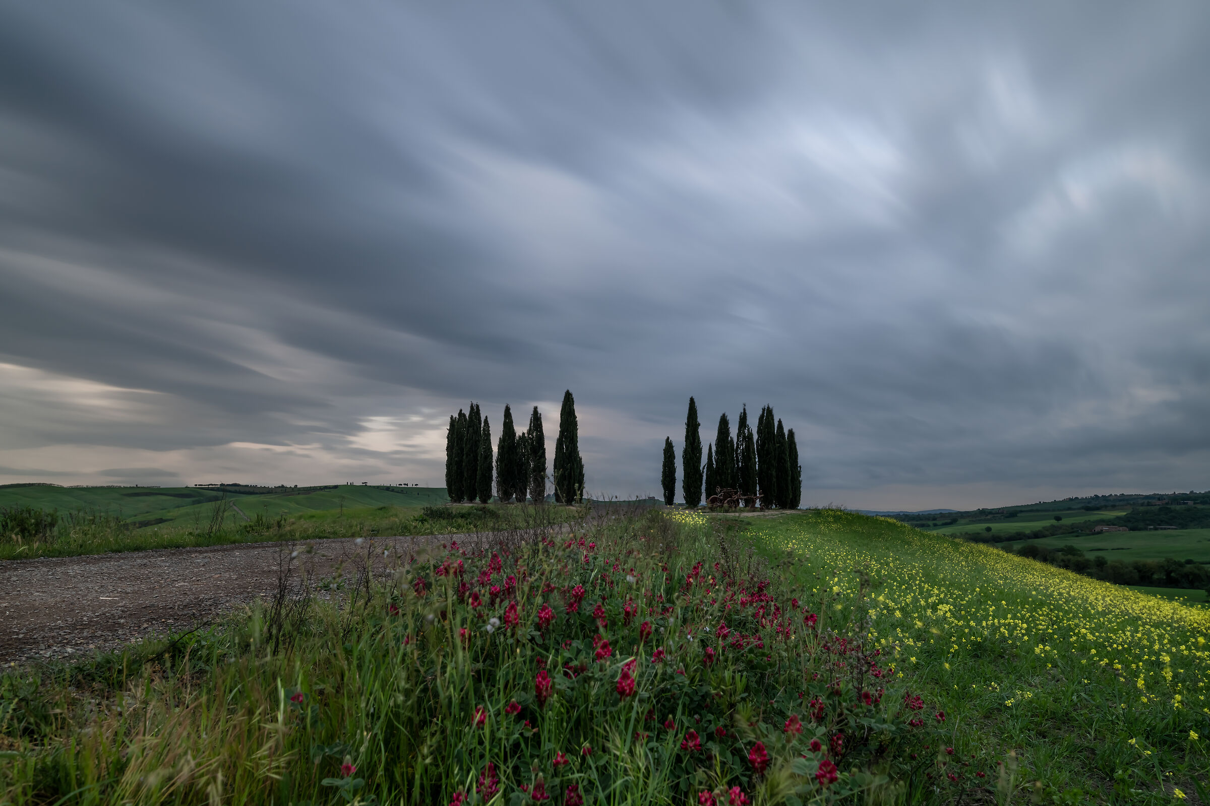 Orcia Valley