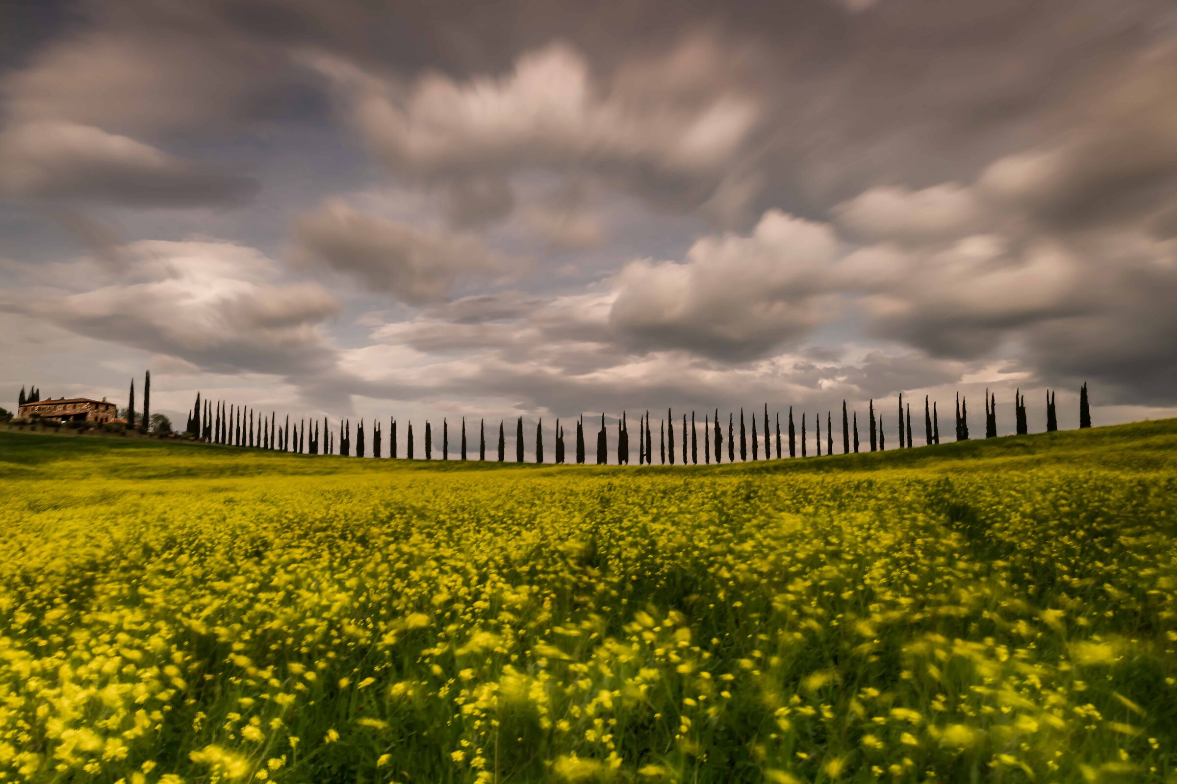 Orcia Valley